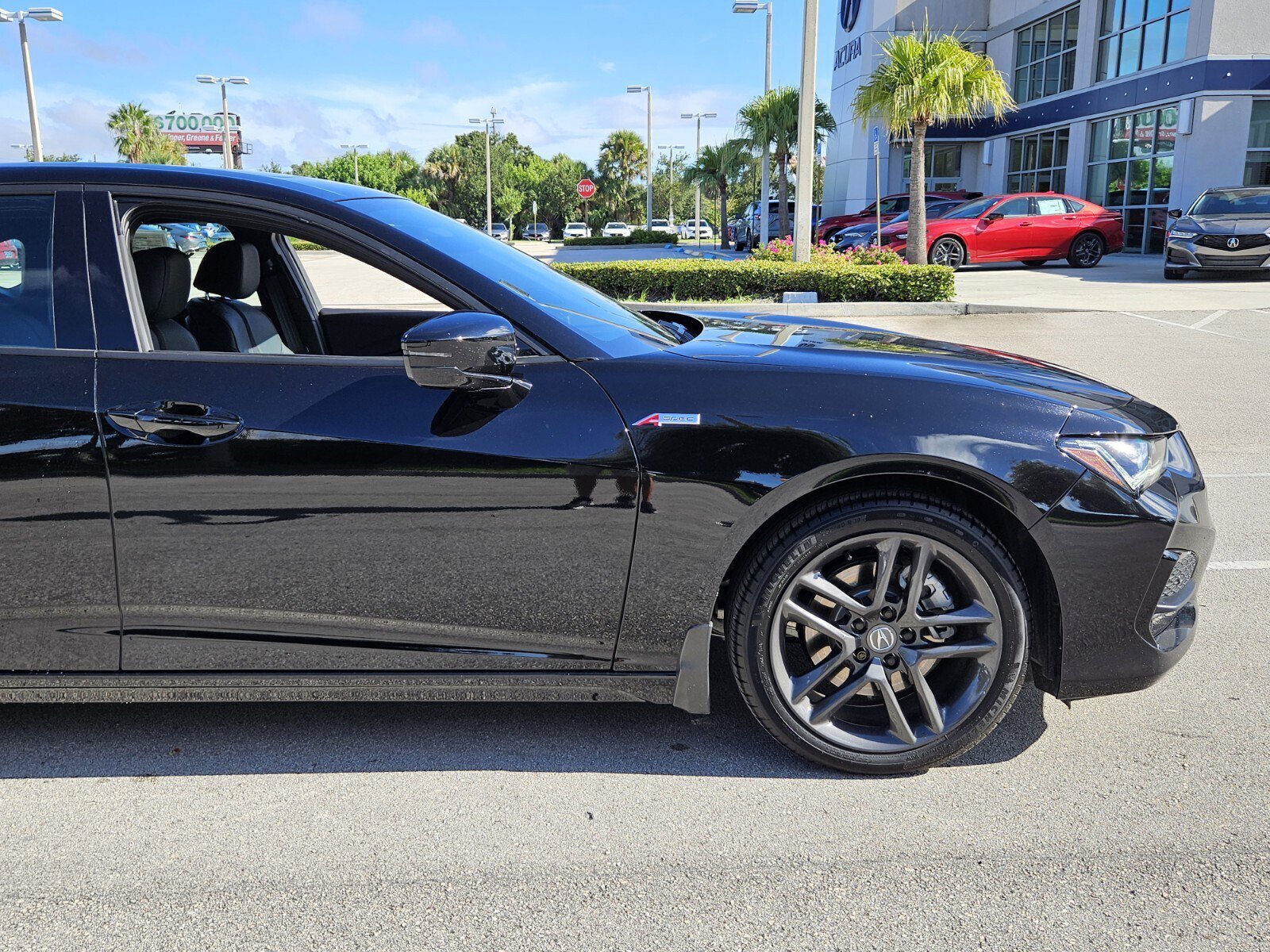 2025 Acura TLX SH-AWD A-Spec photo 2