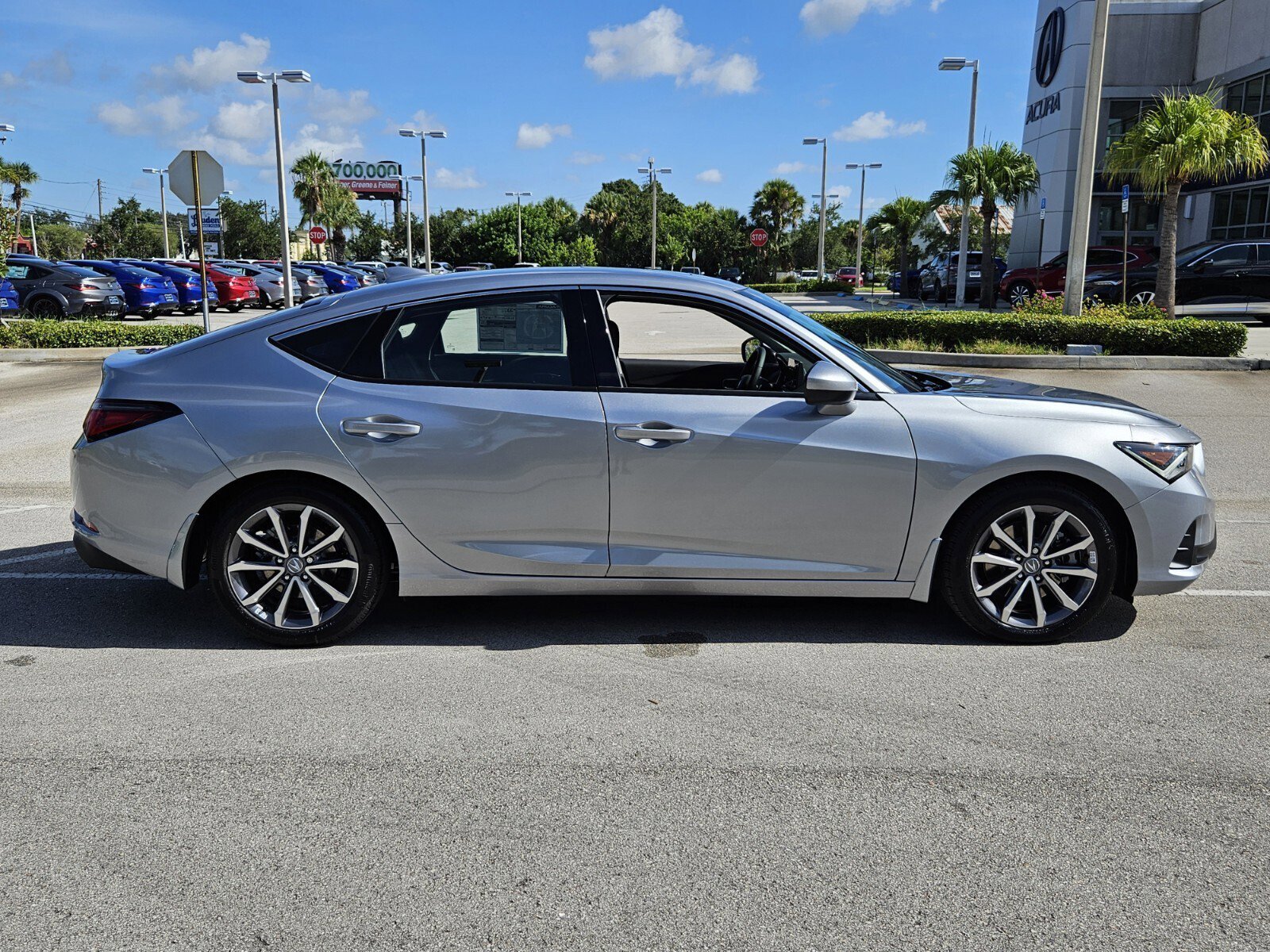 2025 Acura Integra Base photo 3