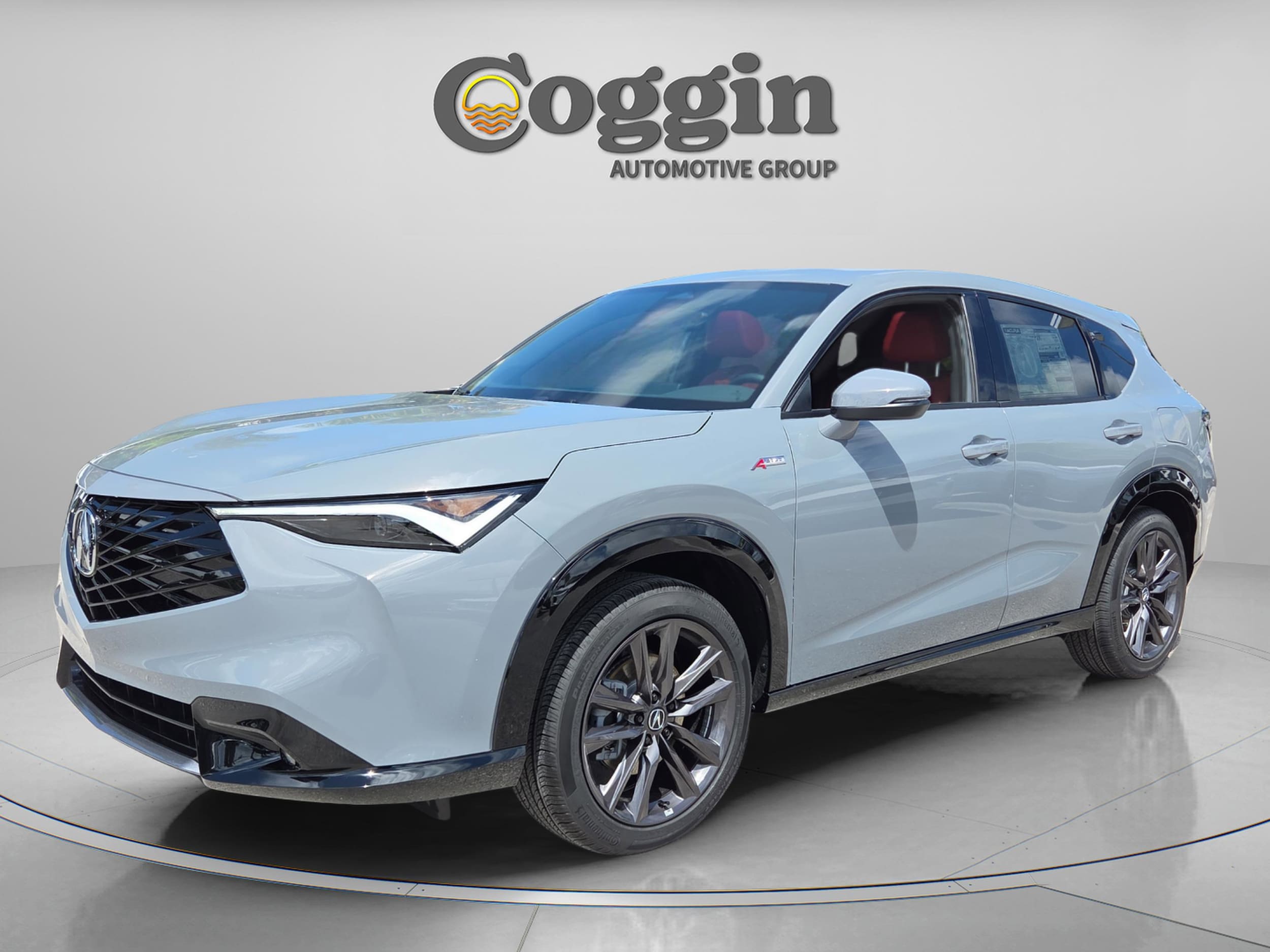 2026 Acura ADX A-Spec Package's photo