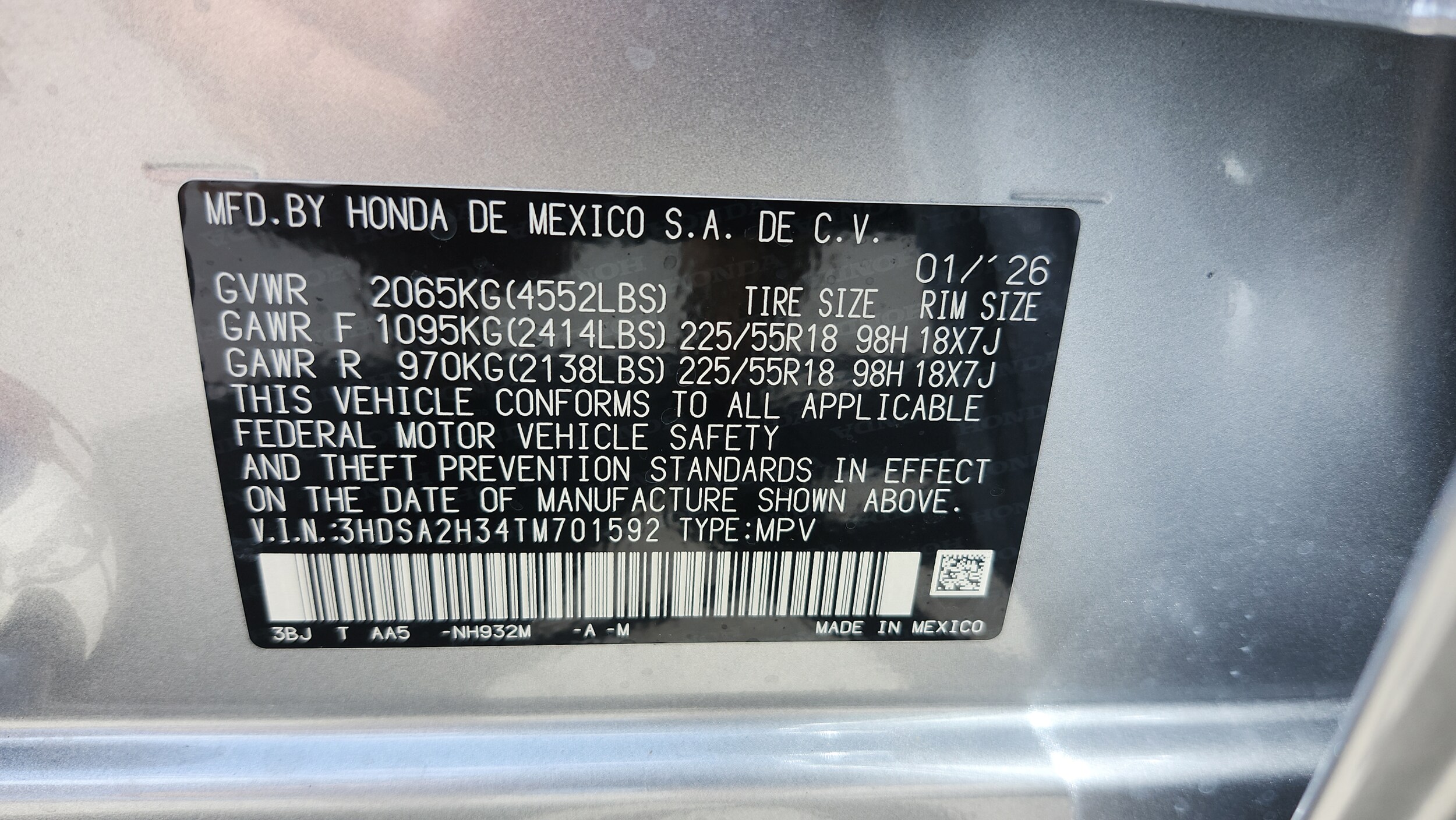 2026 Acura ADX Base - Photo 26