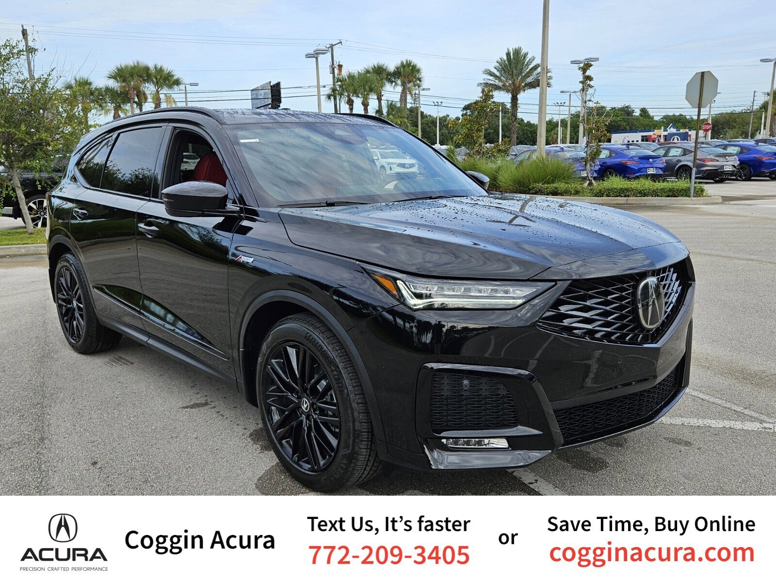 2026 Acura MDX A-spec w/Advance Package's photo