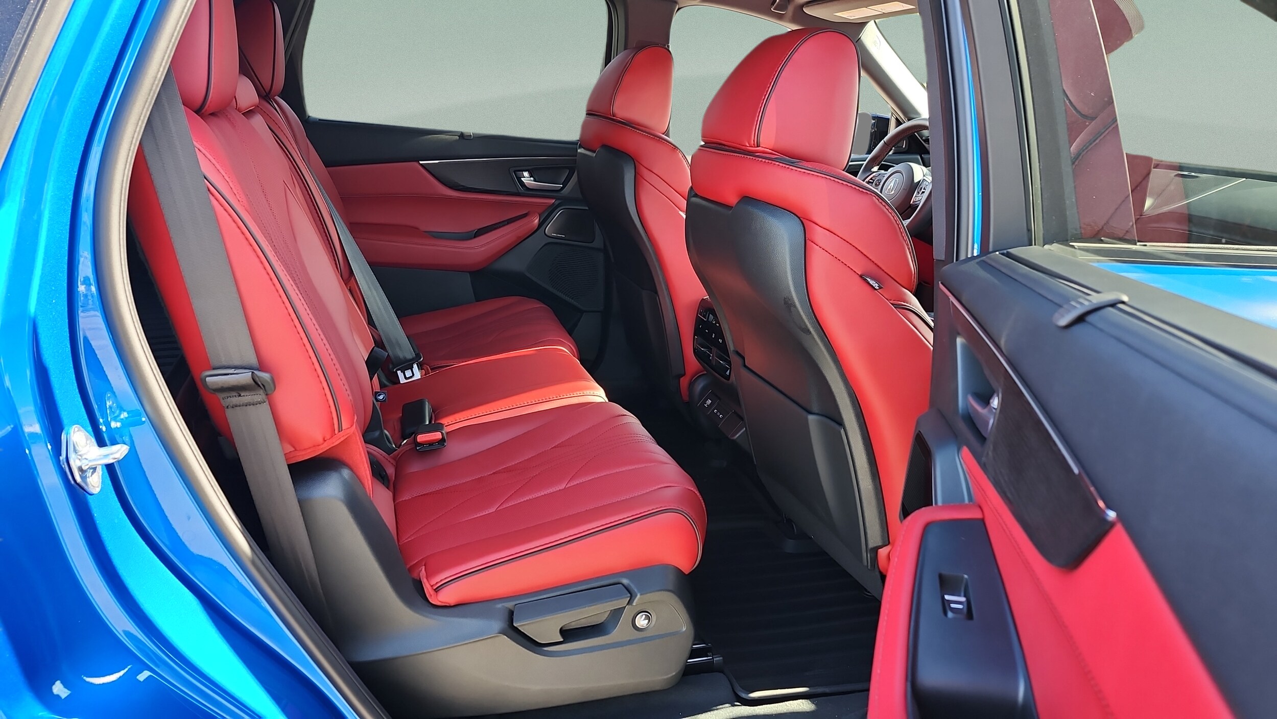 2026 Acura MDX Type S w/Advance Package - Photo 19
