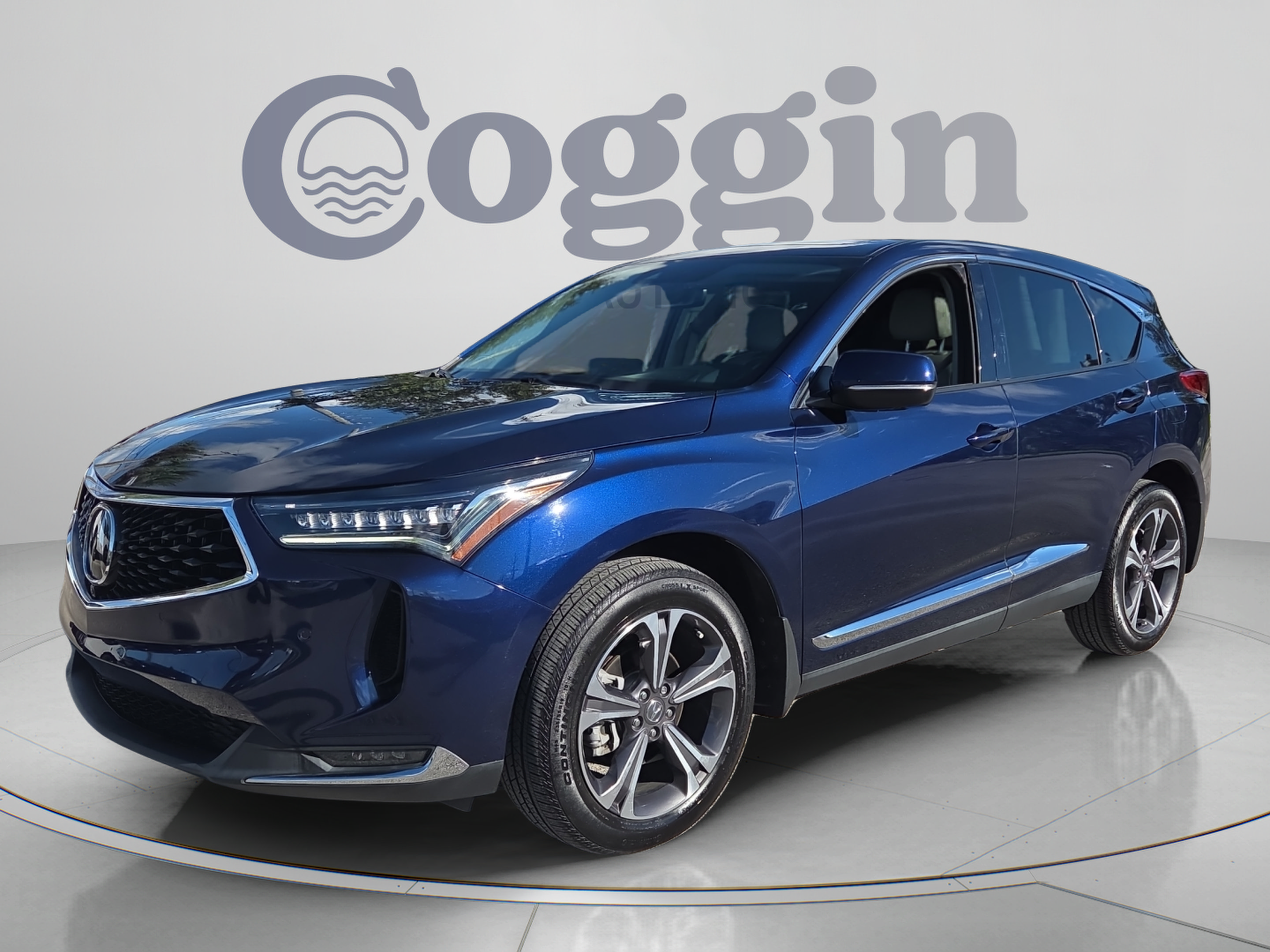 Certified 2024 Acura RDX Advance Package SUV