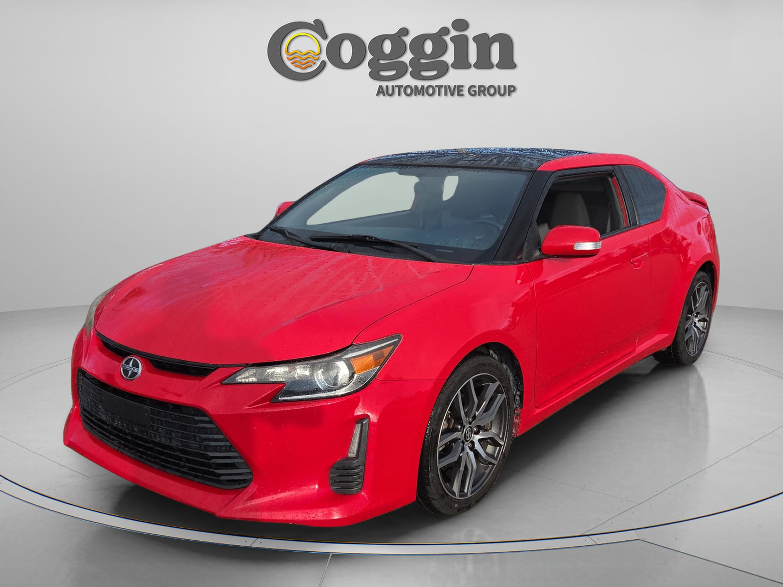 2015 Scion tC Base