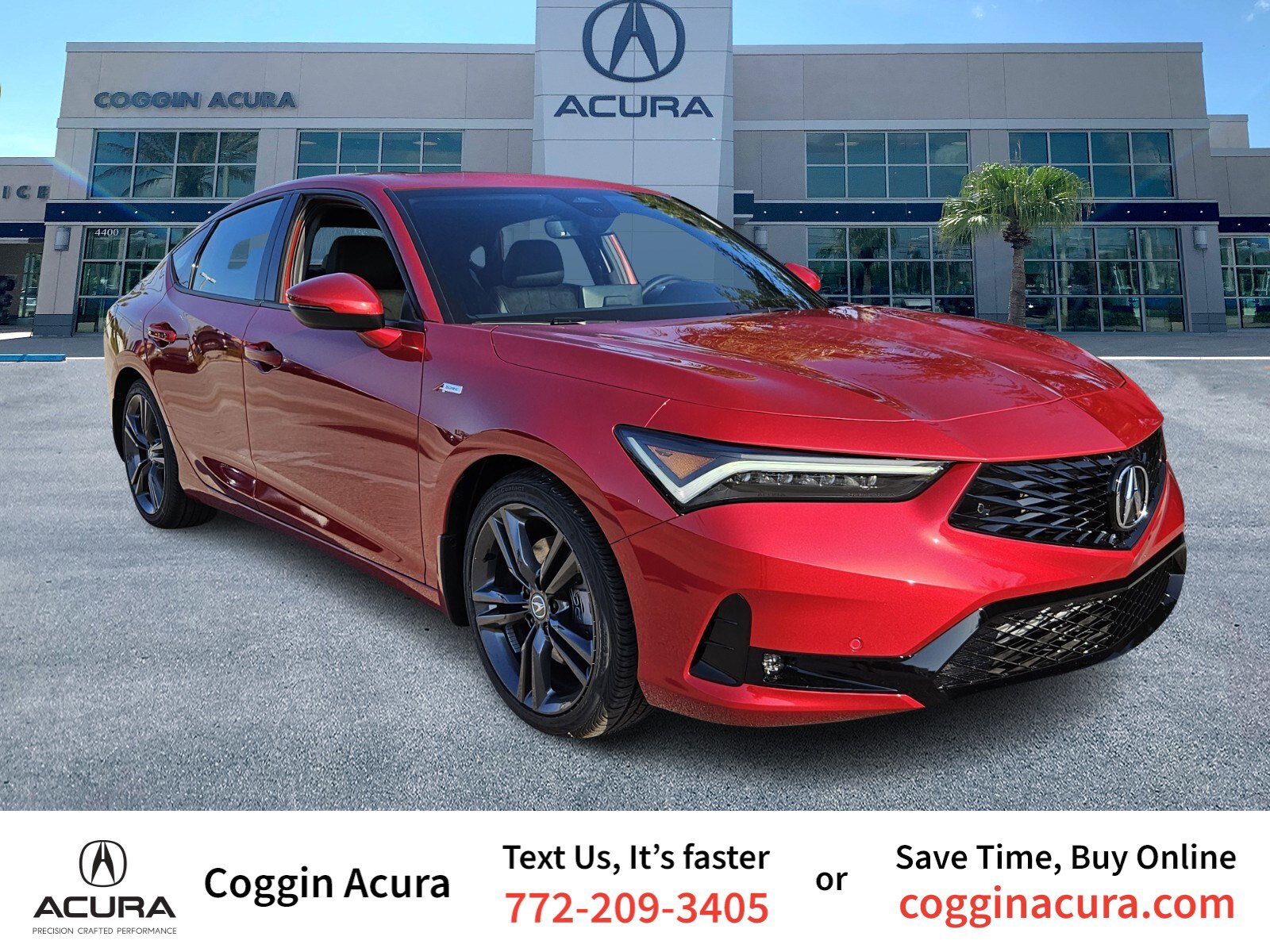 2025 Acura Integra A-Spec with Tech Package's photo