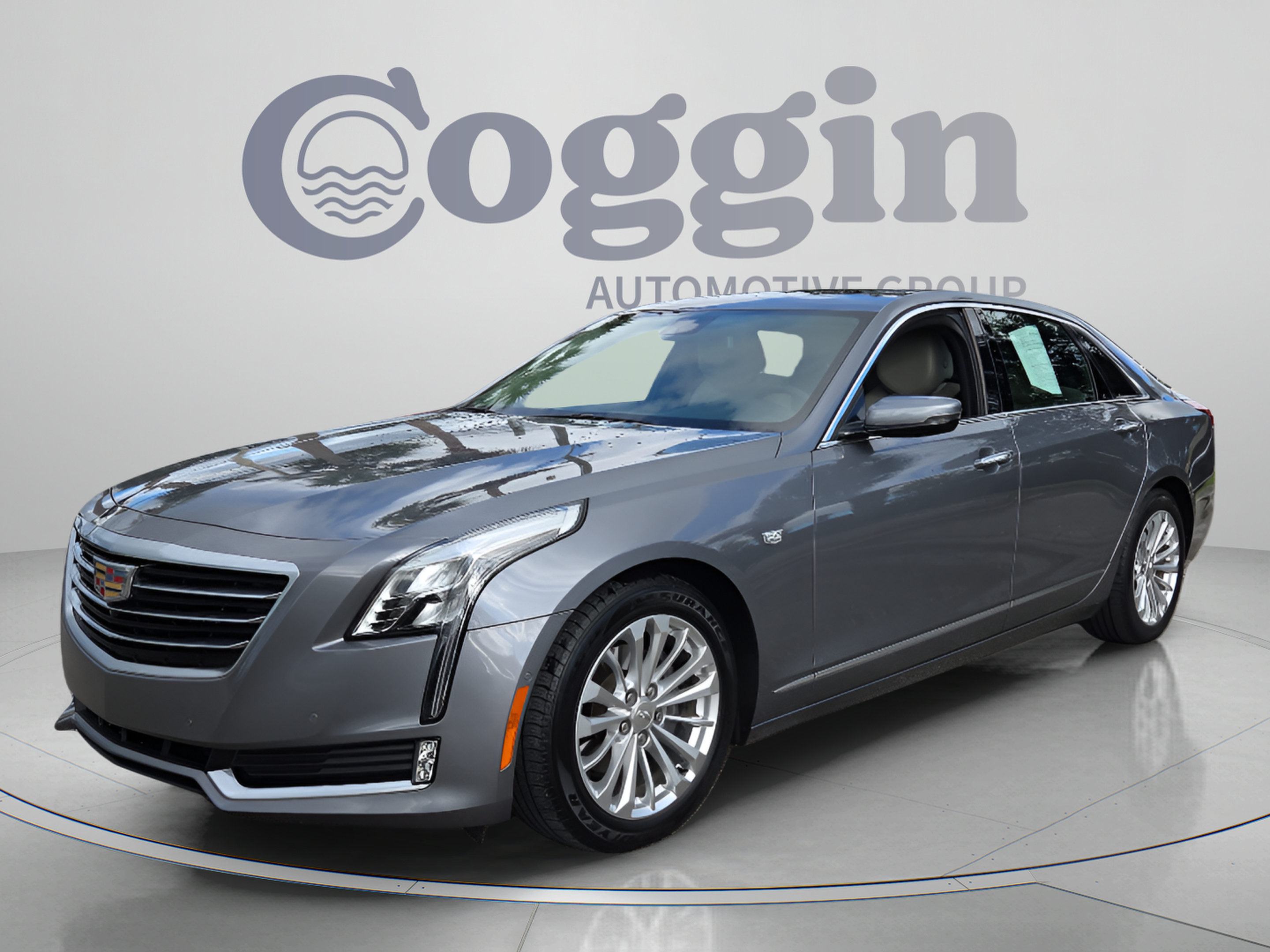 2018 Cadillac CT6