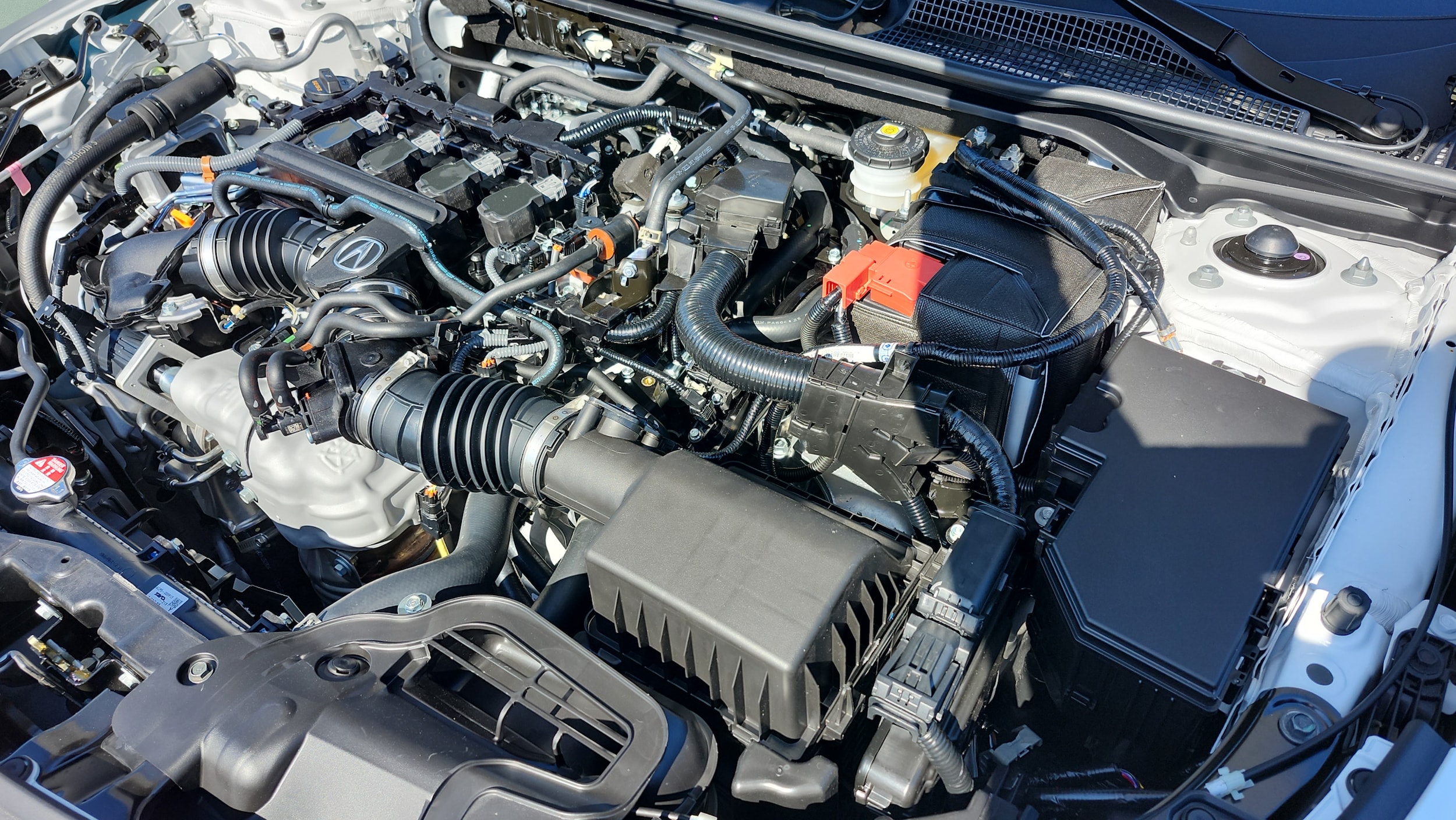 2026 Acura Integra A-Spec w/Technology Package - Photo 23