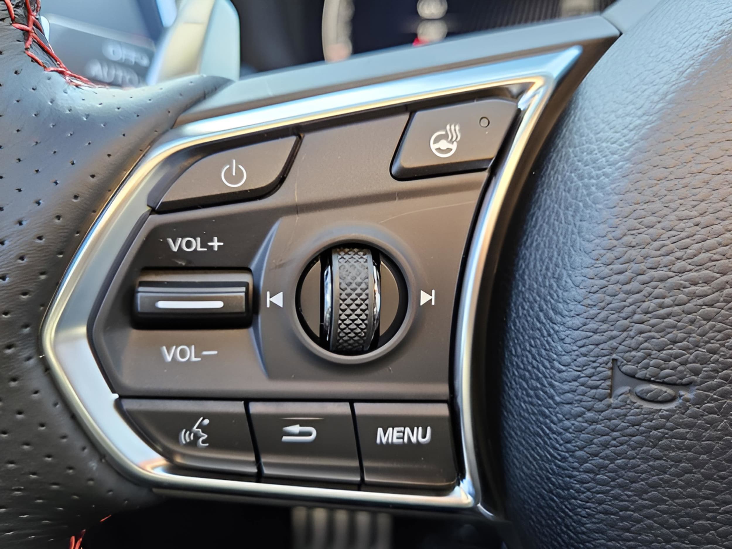 2026 Acura MDX A-spec w/Advance Package - Photo 20