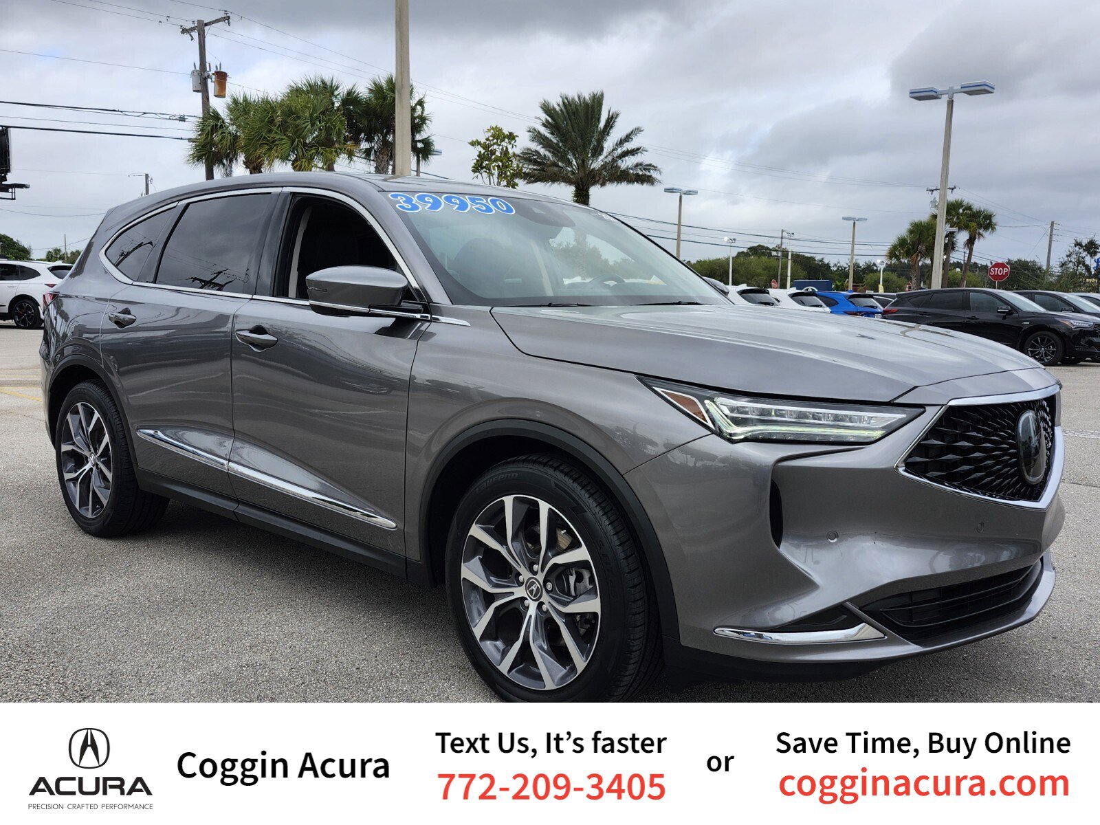 2023 Acura MDX Technology Package's photo