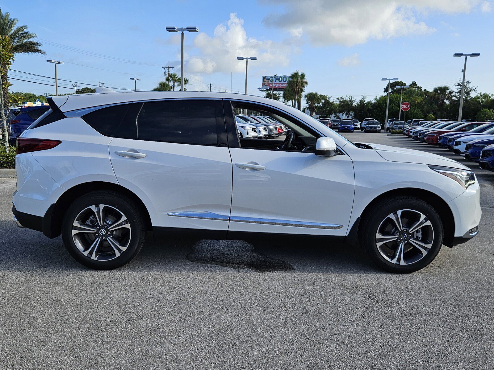 2025 Acura RDX Technology photo 3