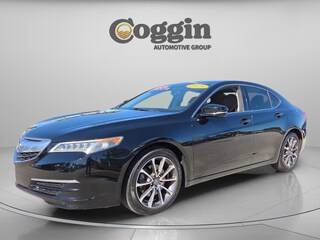 2015 Acura TLX V6 (A9) Sedan