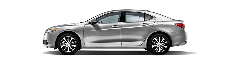 2016 TLX 2016 Acura TLX