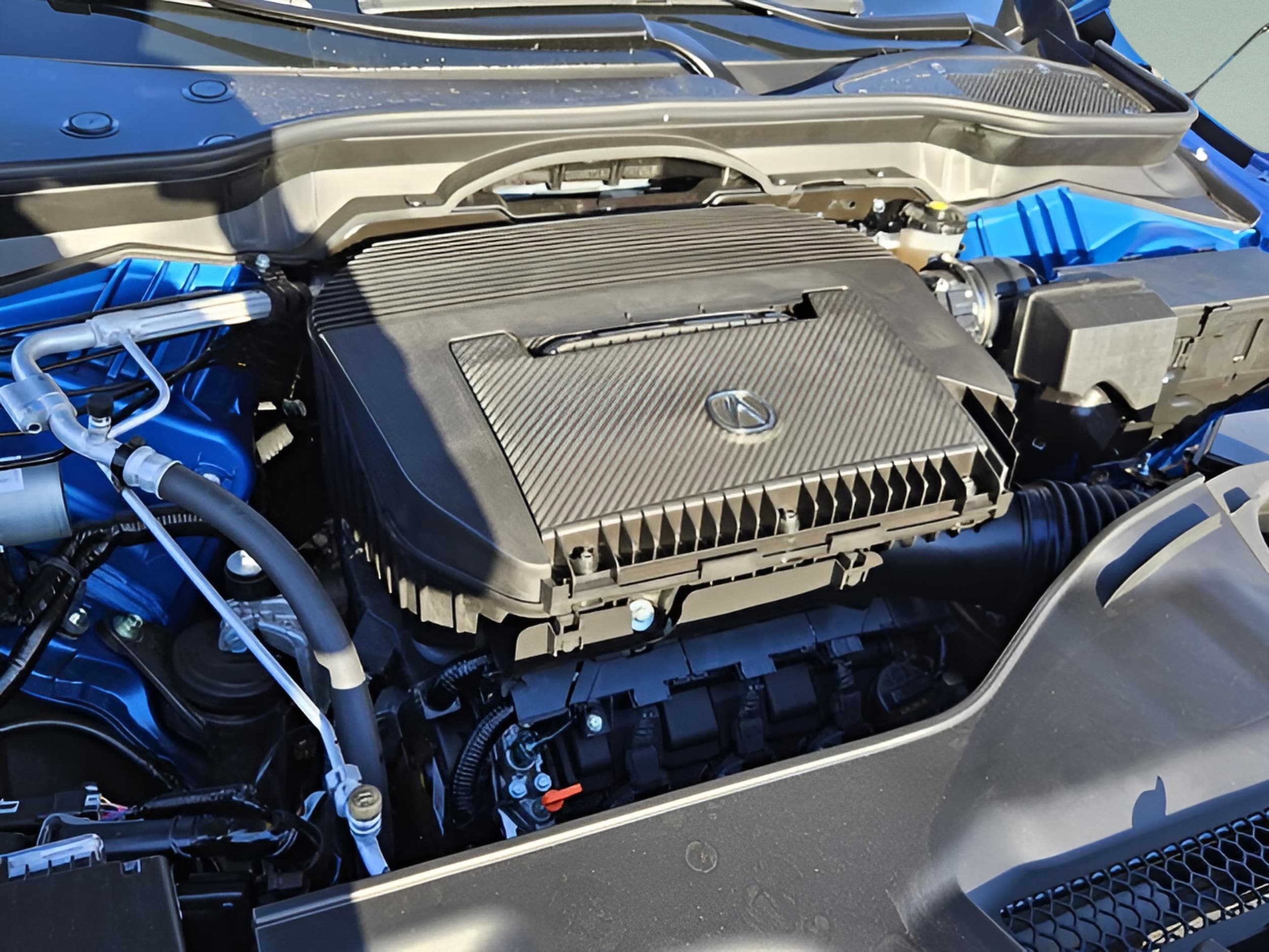 2026 Acura MDX A-spec w/Advance Package - Photo 28