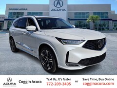 2026 Acura MDX SH-AWD Advance Package SUV