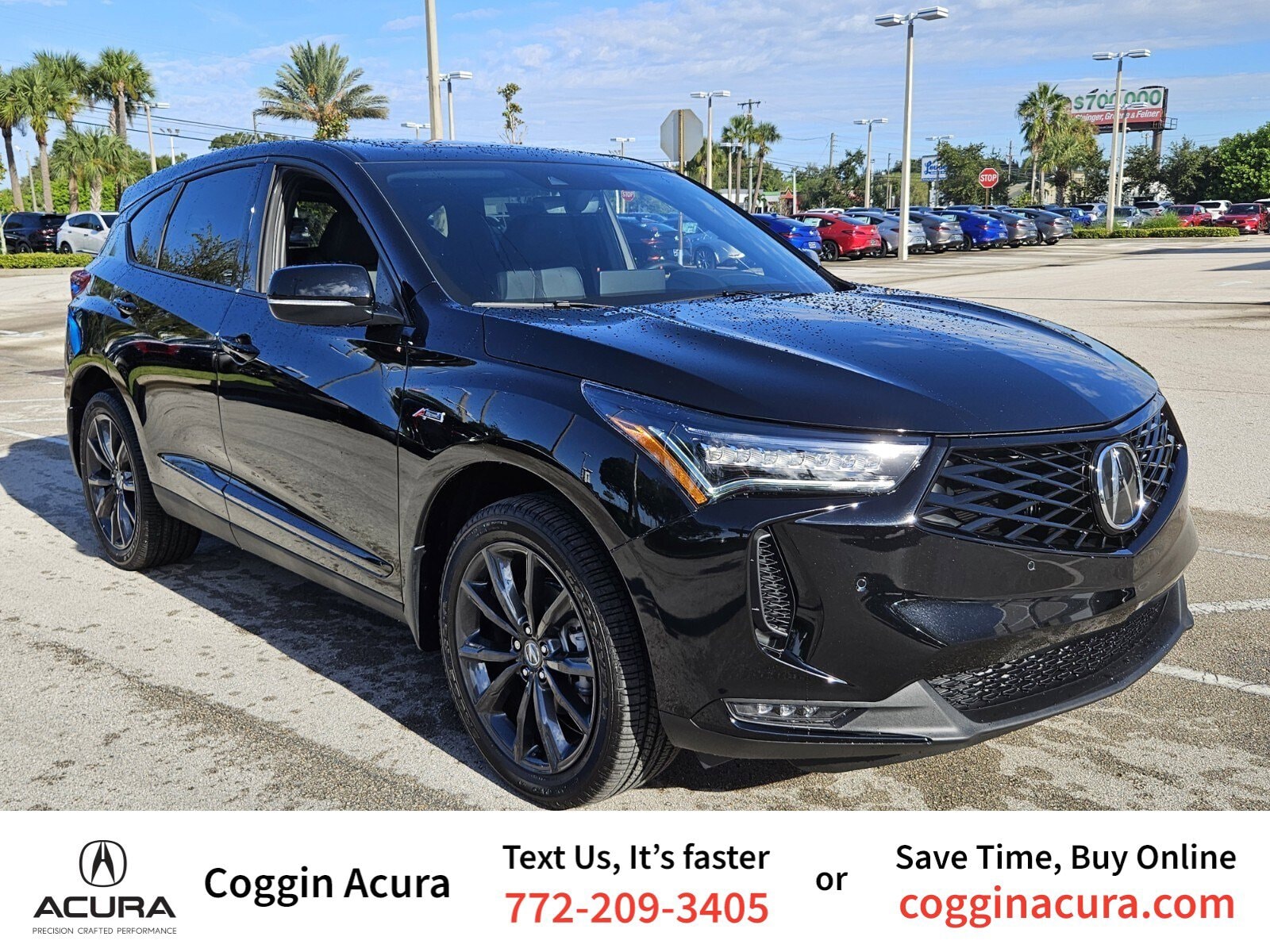 2025 Acura RDX A-Spec Package's photo