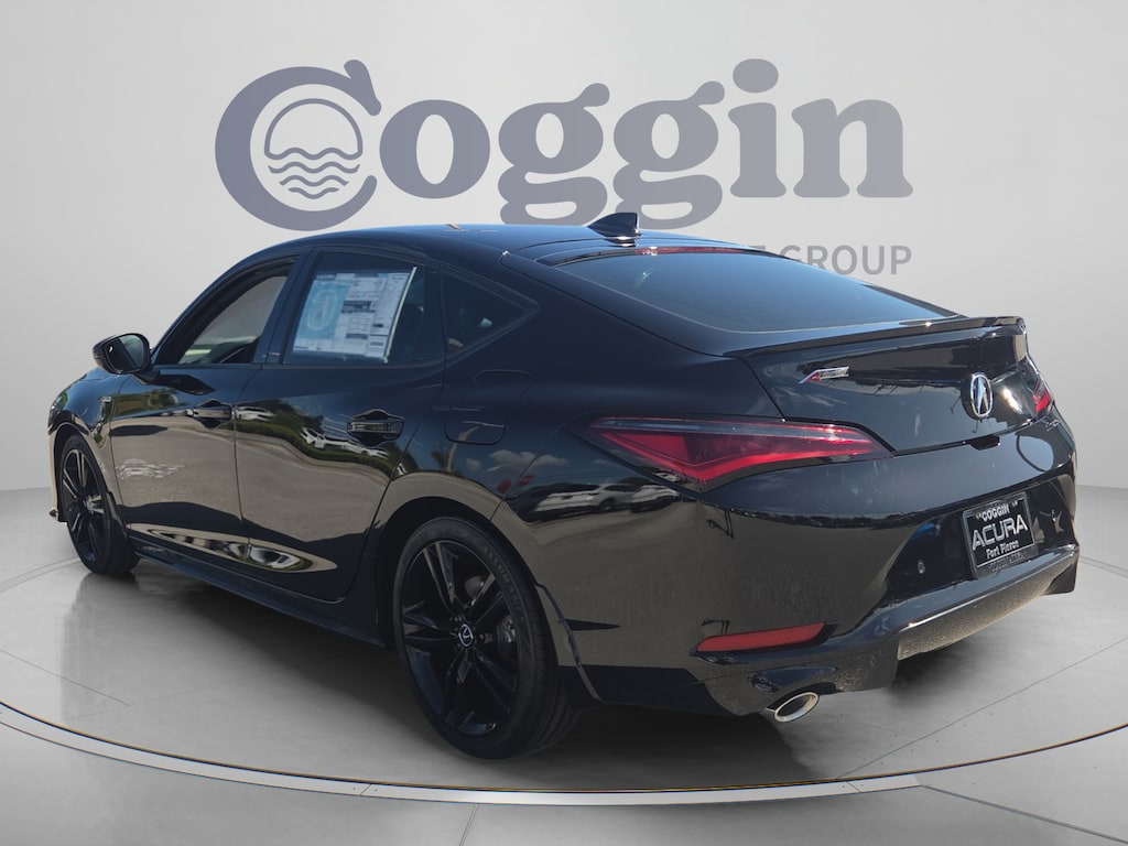 New 2026 Acura Integra A-Spec Tech Package Hatchback
