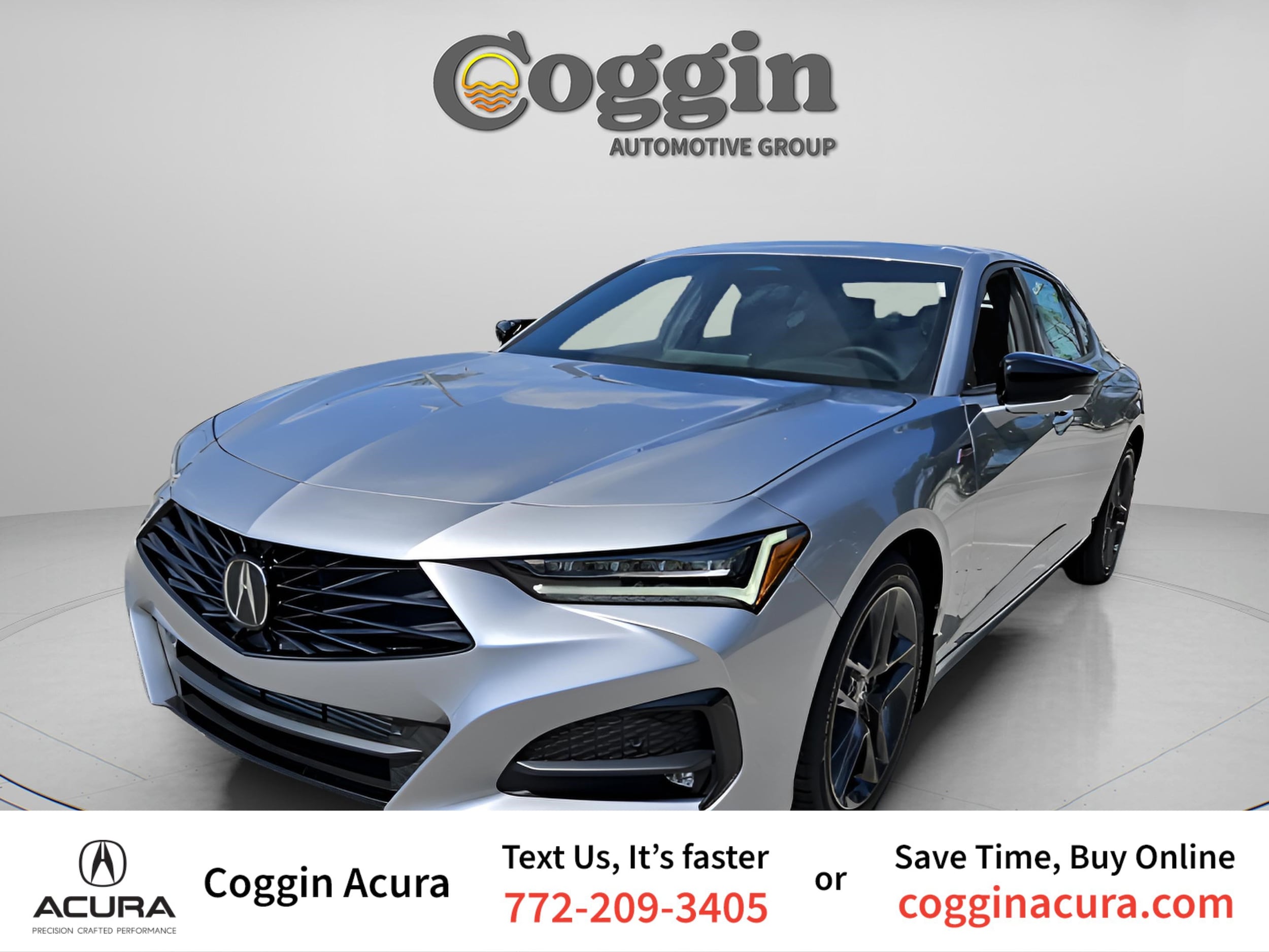 2025 Acura TLX A-SPEC Package's photo