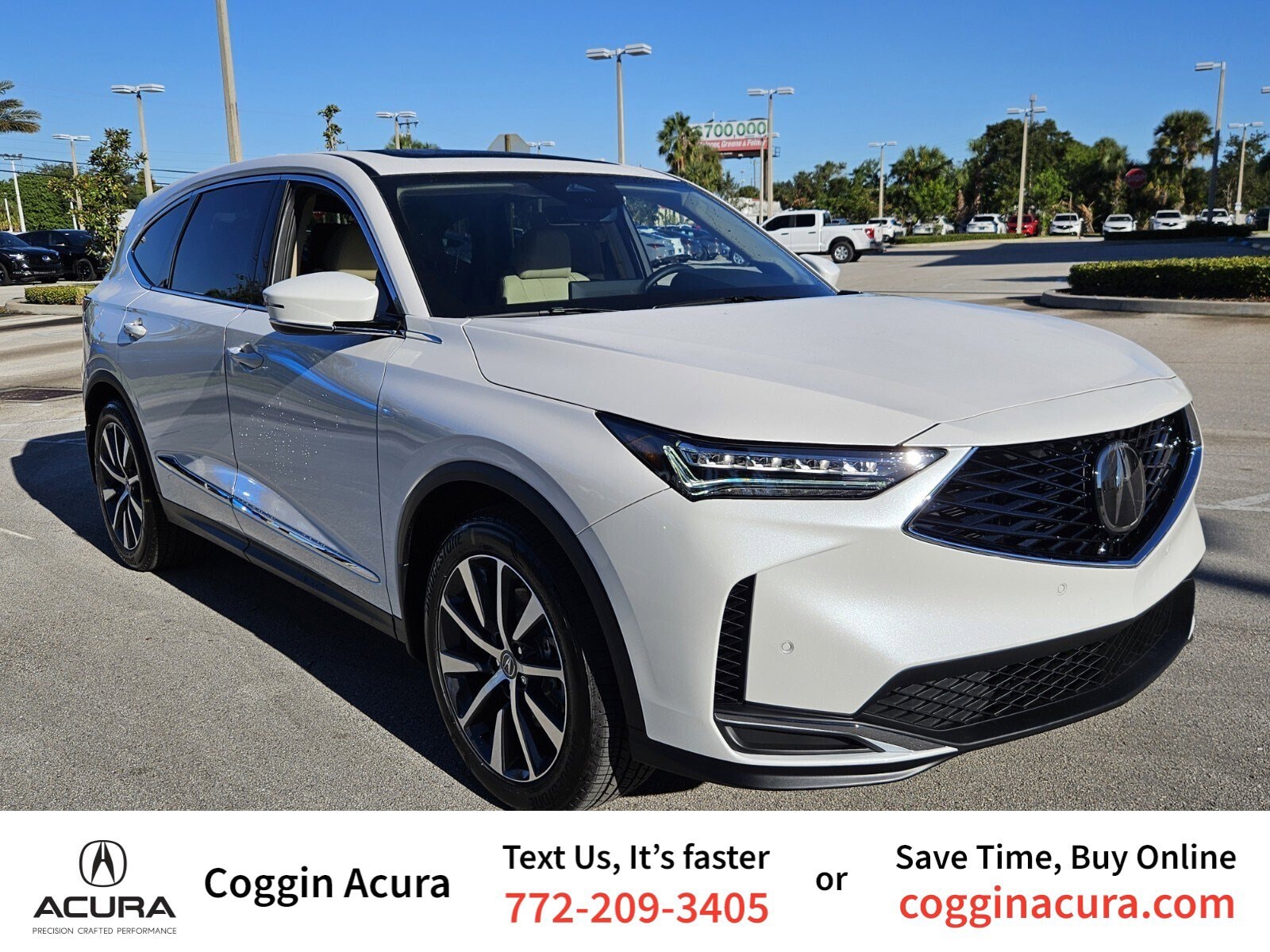 2026 Acura MDX Technology Package's photo