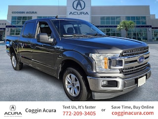 2020 Ford F-150 Truck SuperCrew Cab