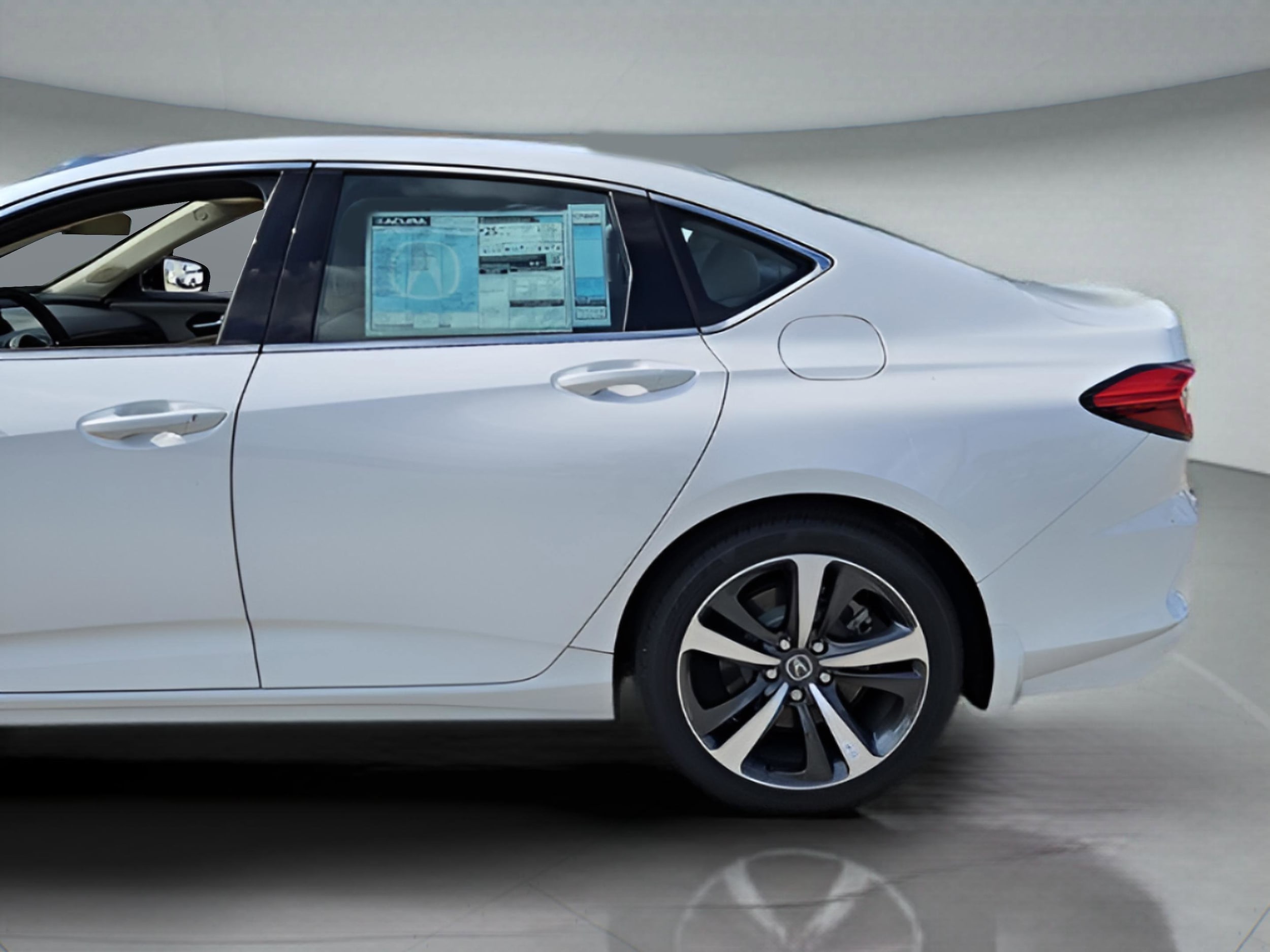 2025 Acura TLX Technology Package - Photo 37