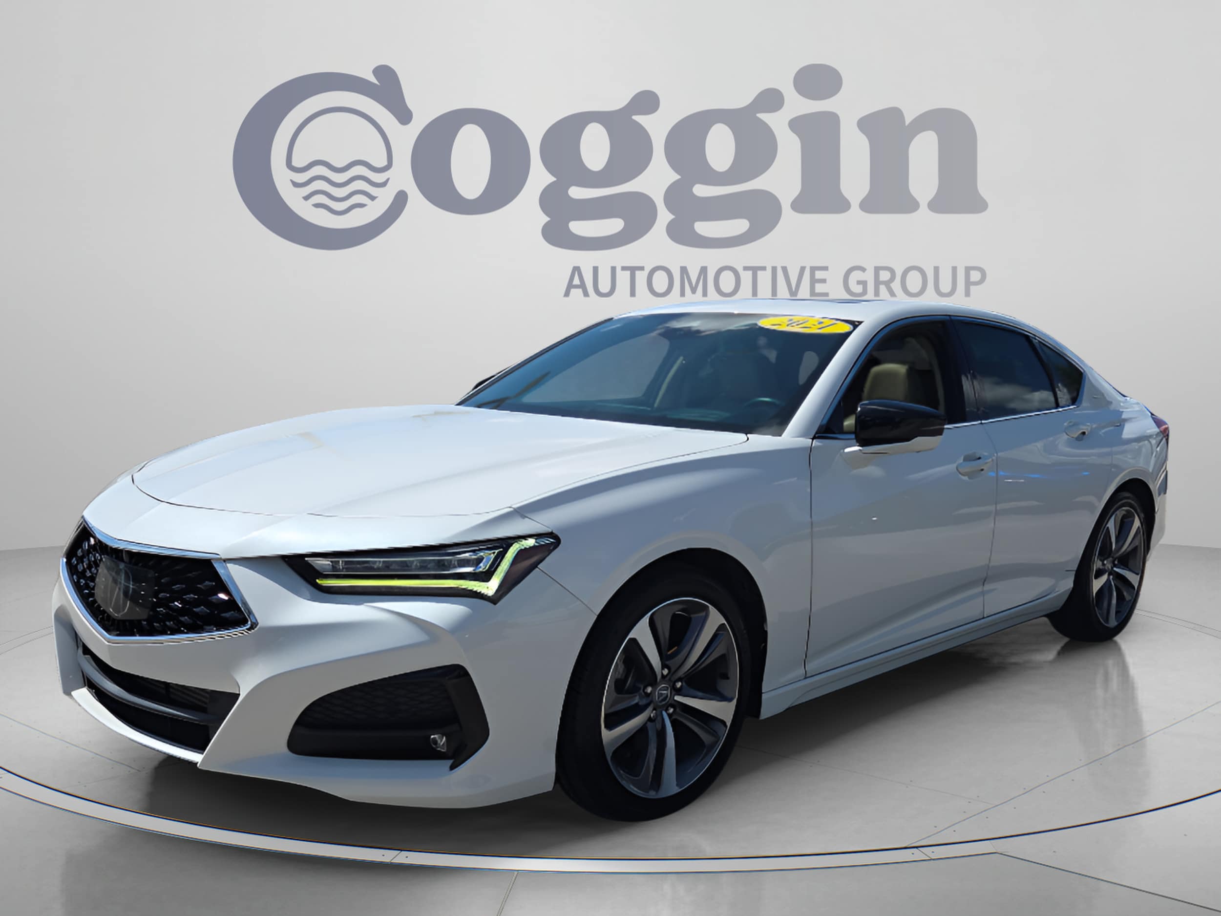 2021 Acura TLX