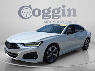 2021 Acura TLX Advance Package Sedan