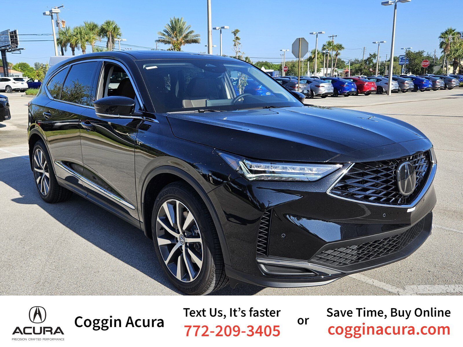 2026 Acura MDX Technology Package's photo