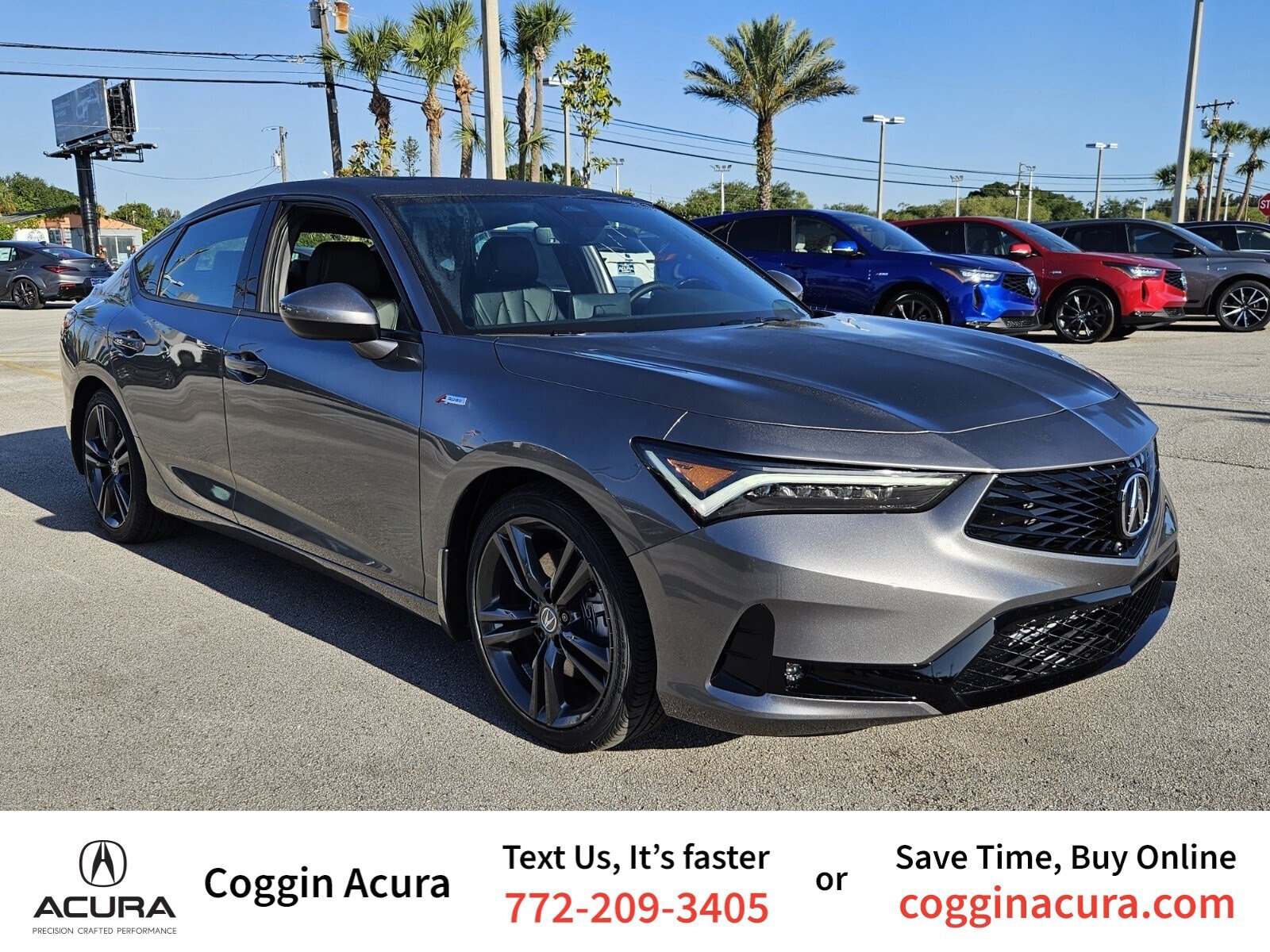 2025 Acura Integra A-Spec's photo