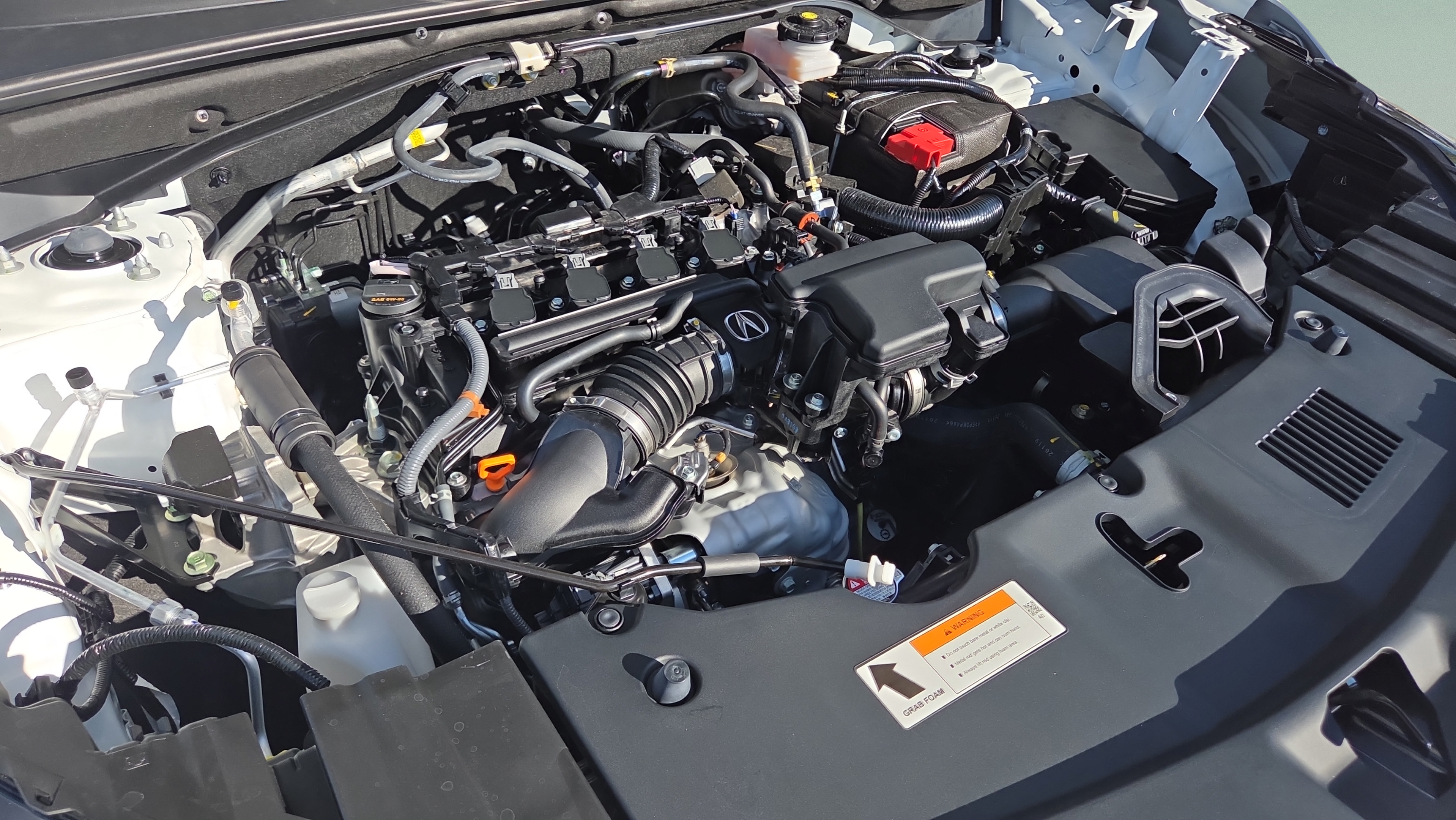2026 Acura ADX A-Spec Package - Photo 18