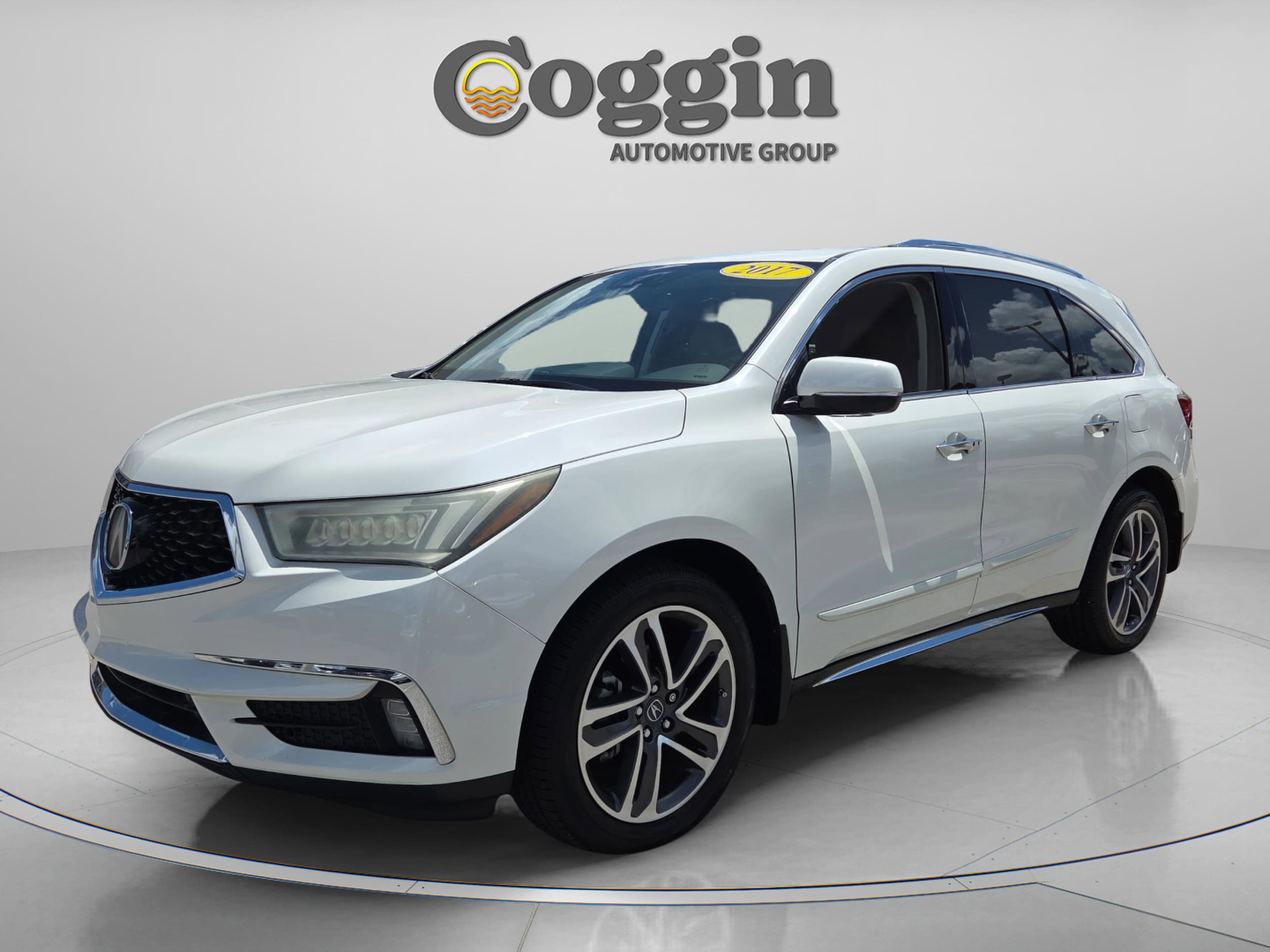 2017 Acura MDX w/Advance Package's photo