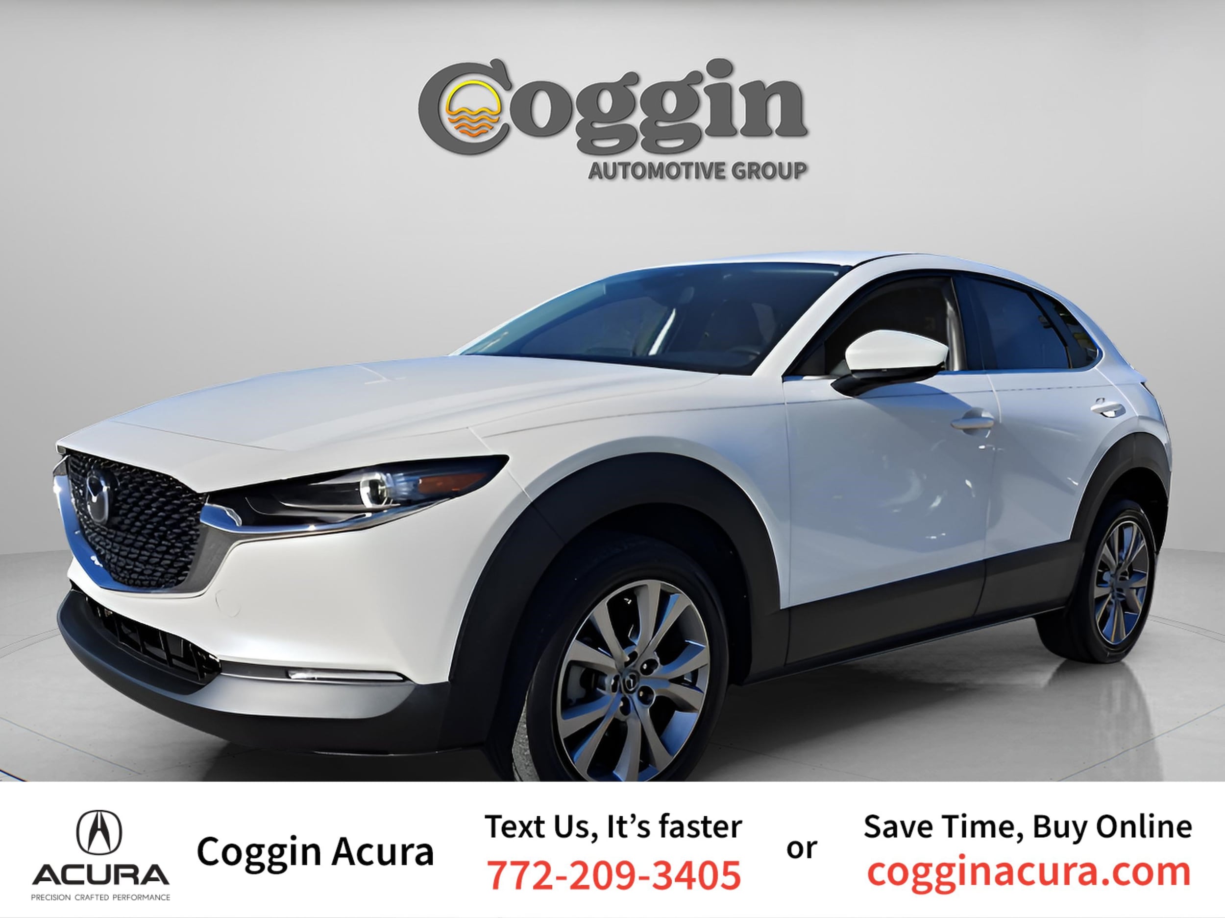 2021 Mazda CX-30 Select's photo