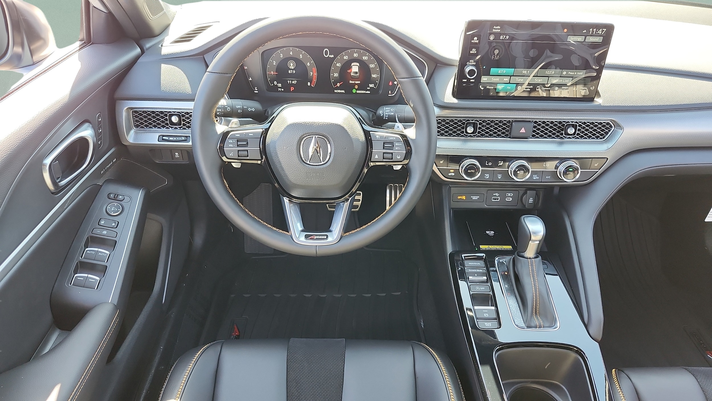 2026 Acura Integra A-Spec w/Technology Package - Photo 14