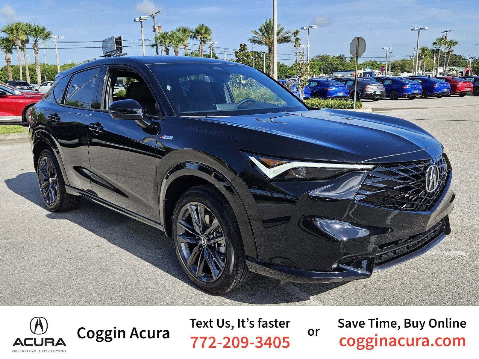 2025 Acura ADX A-Spec Package's photo