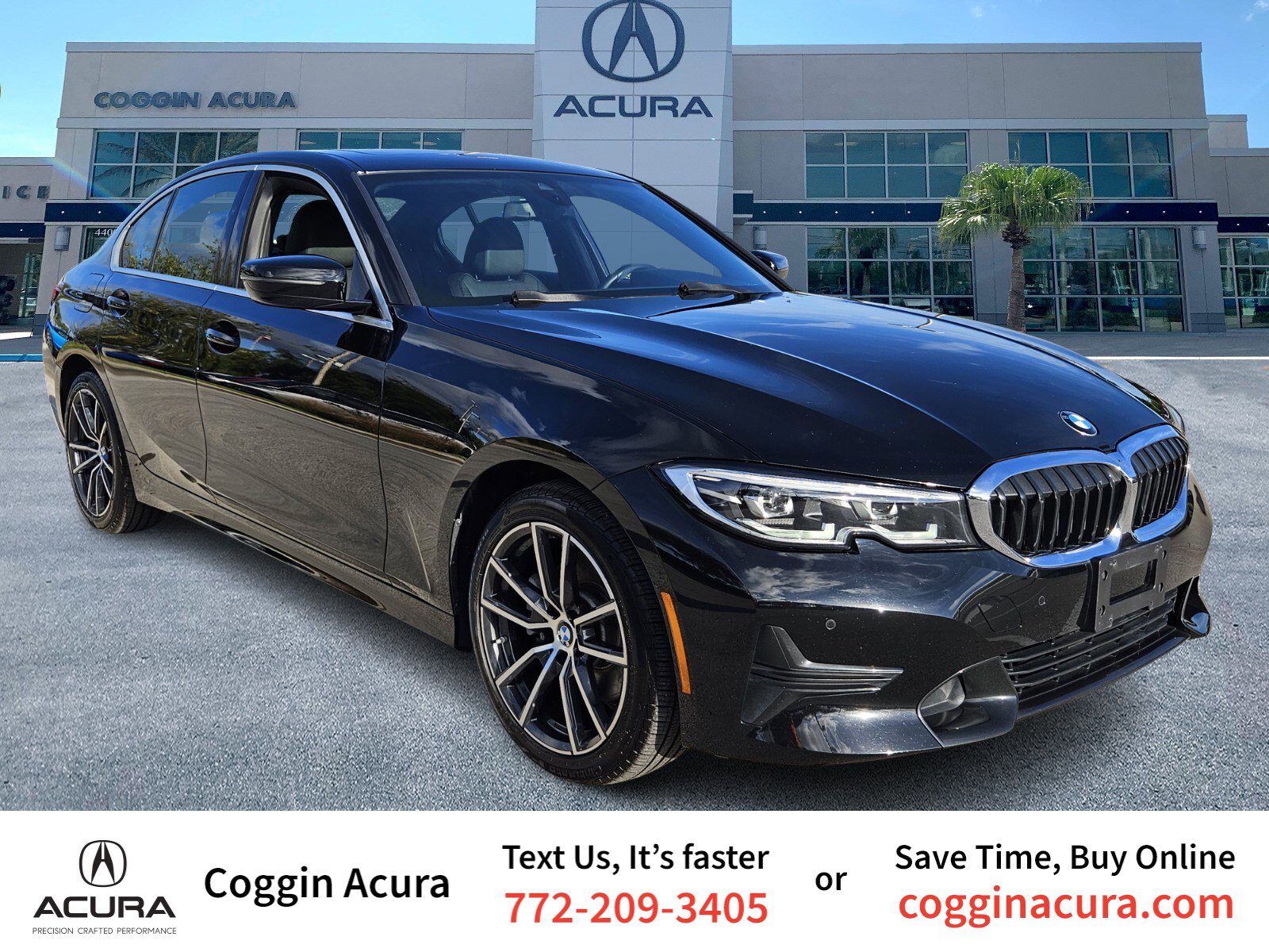 2019 BMW 3 Series