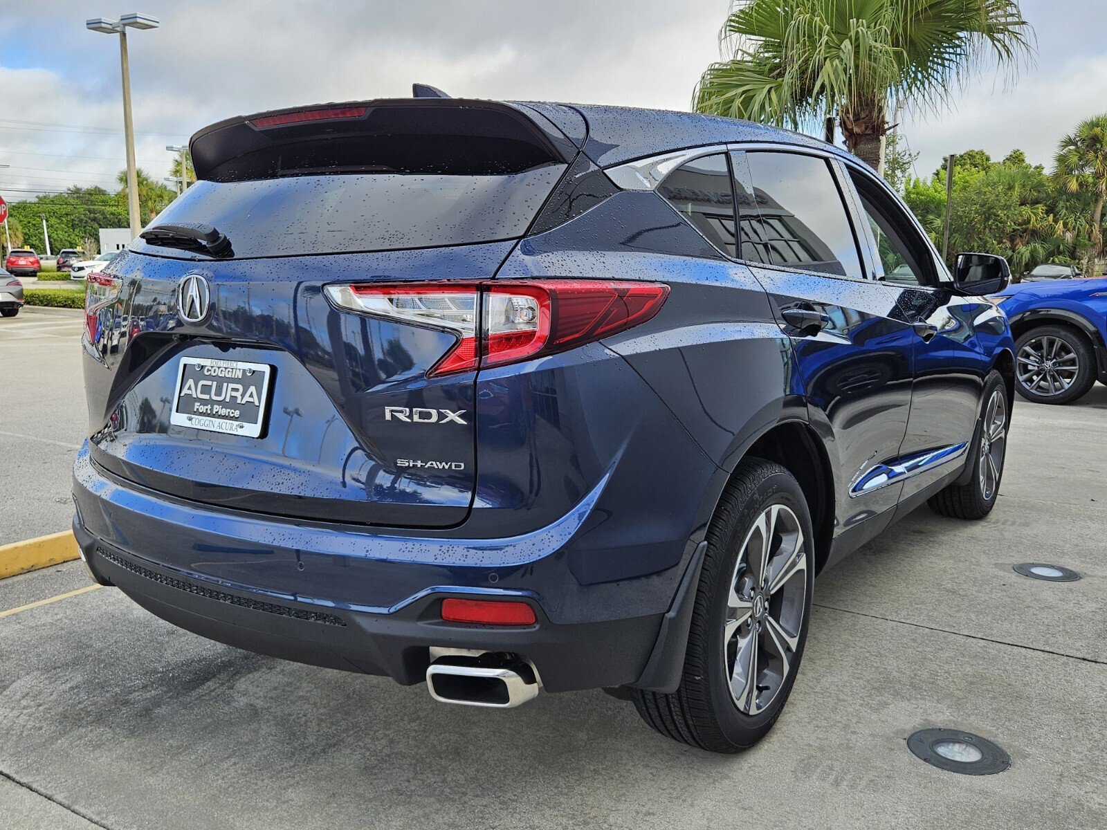 2025 Acura RDX Technology photo 2