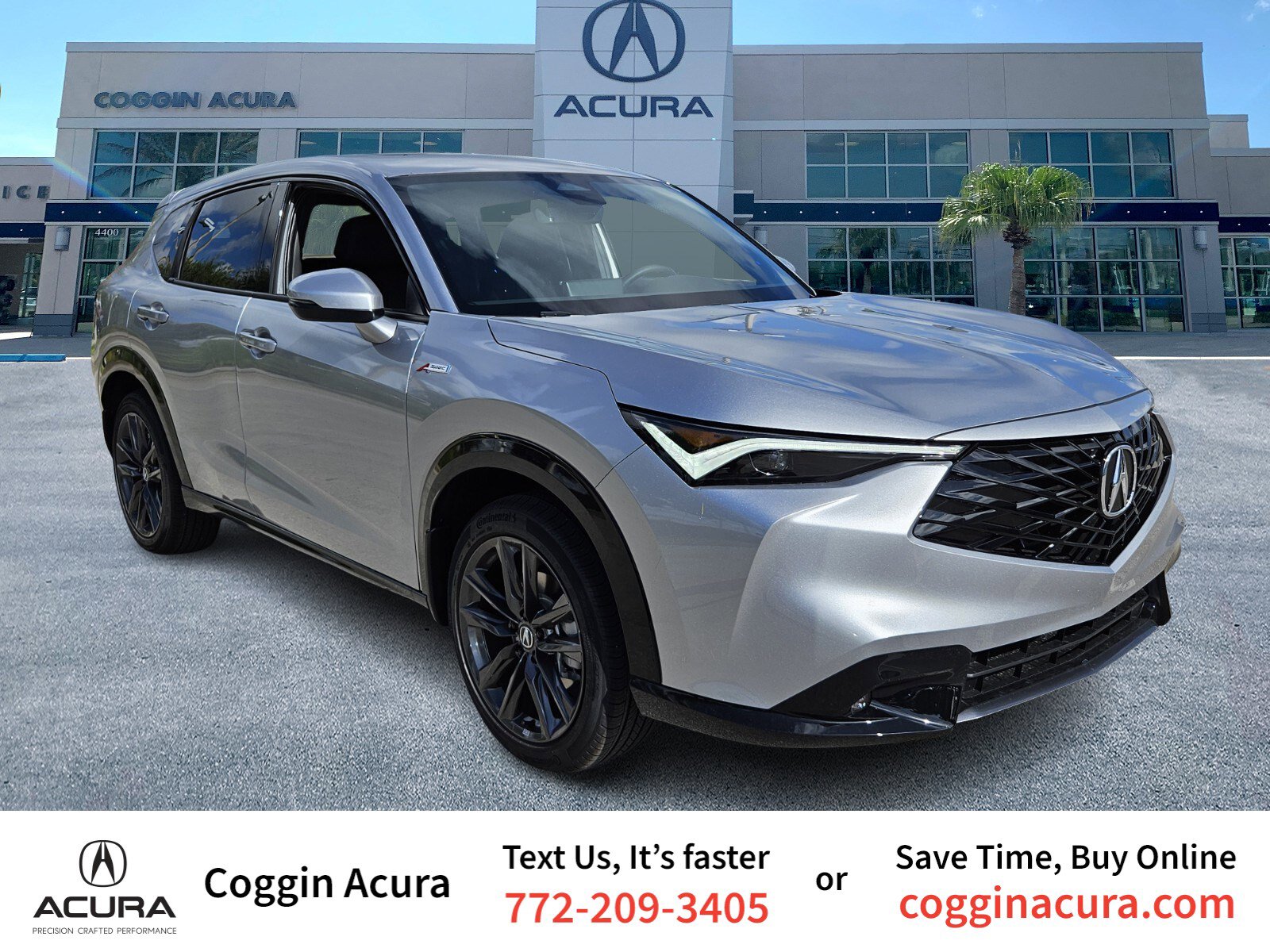 2025 Acura ADX A-Spec Package's photo