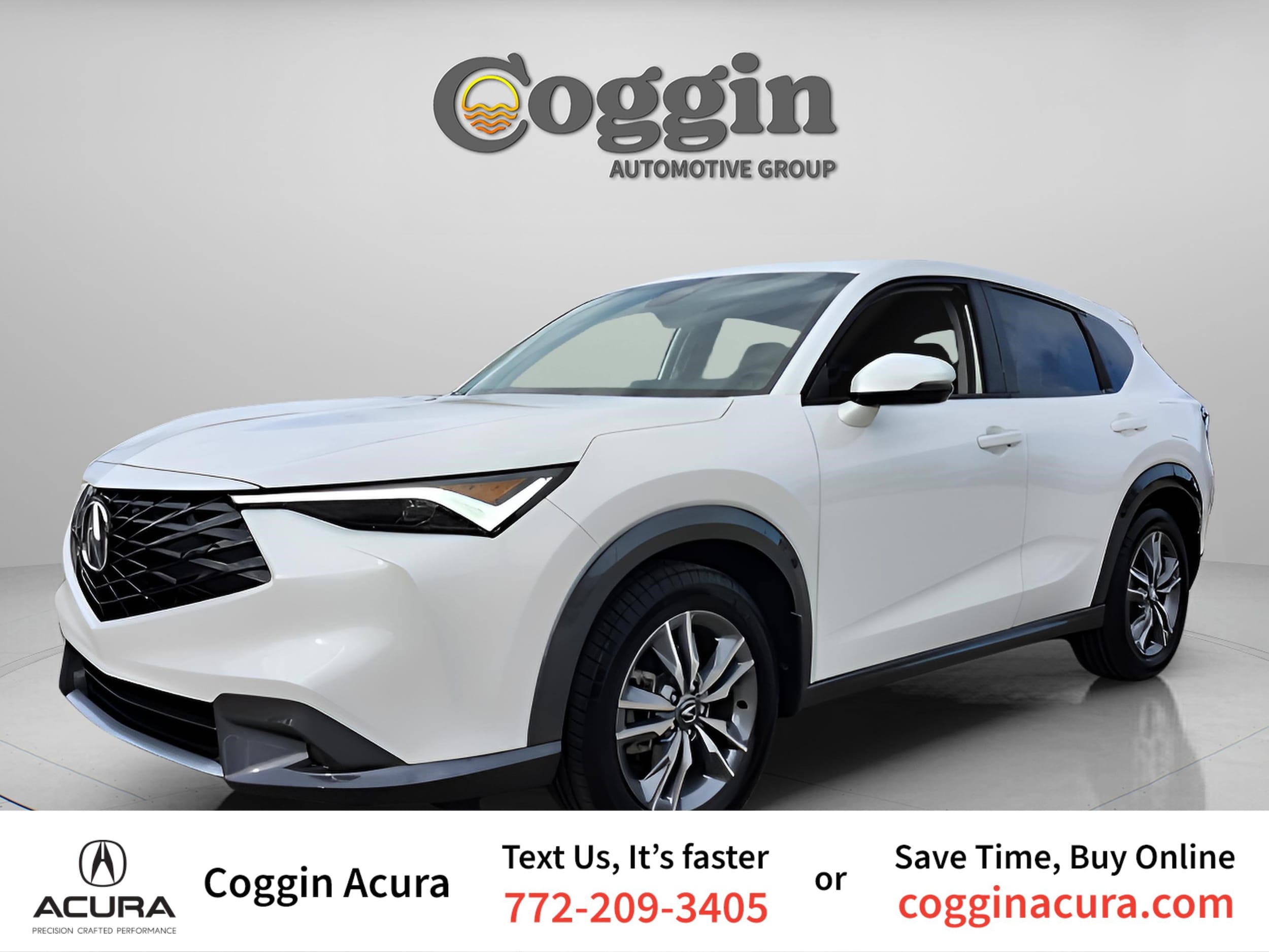 2025 Acura ADX Base's photo