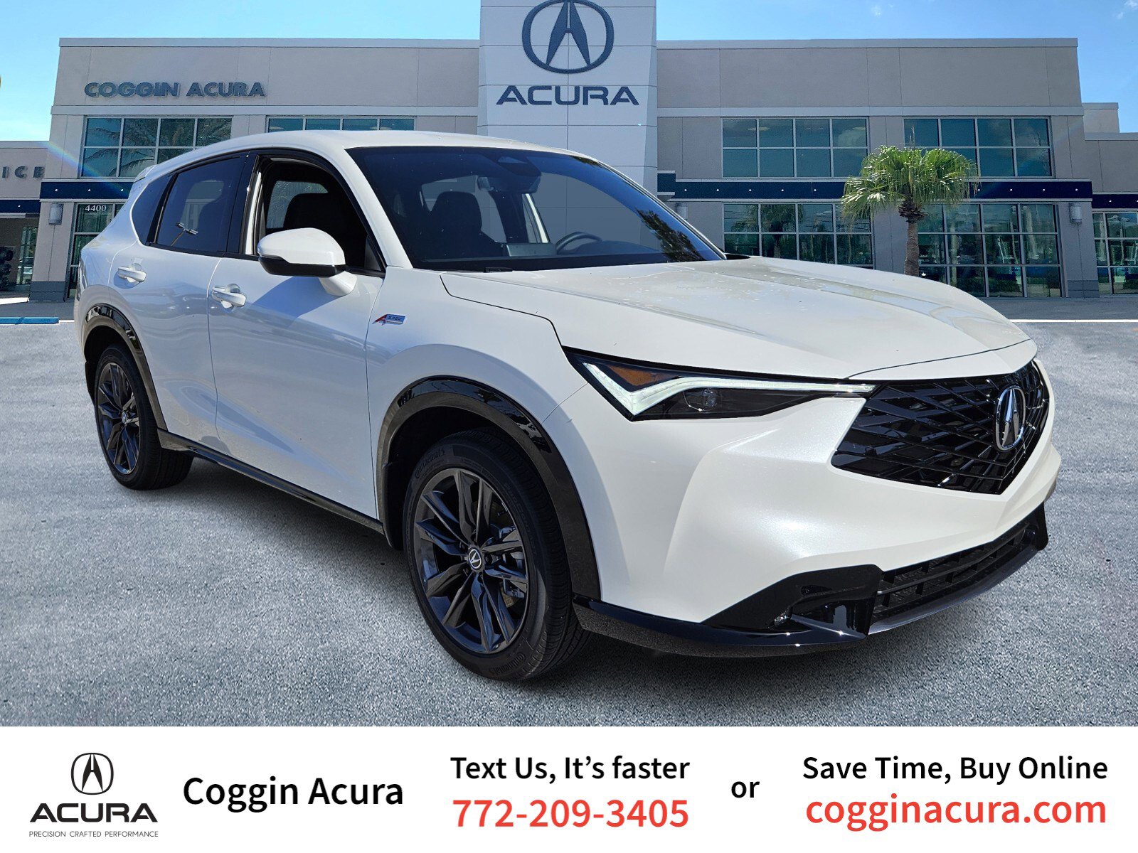 2025 Acura ADX A-Spec Package's photo