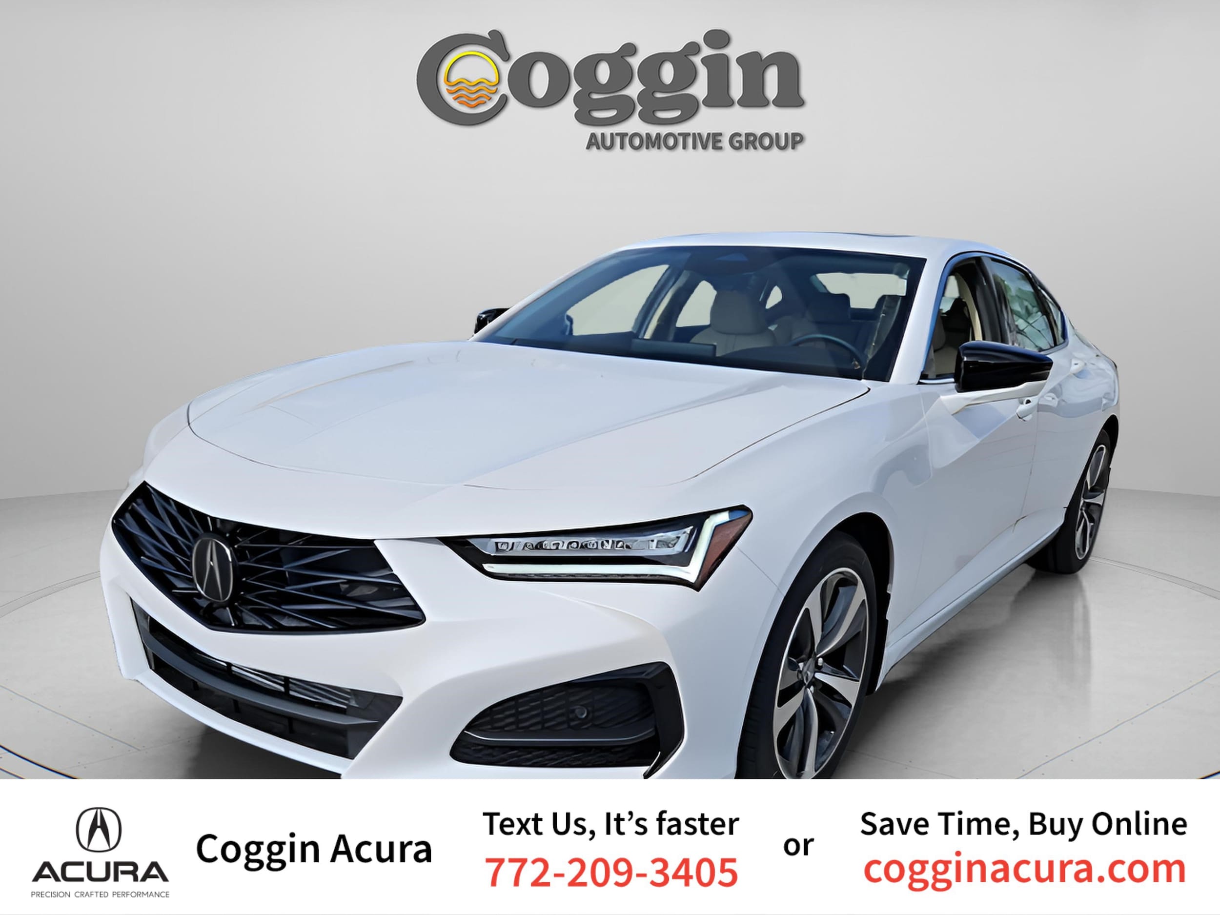 2025 Acura TLX Technology Package's photo