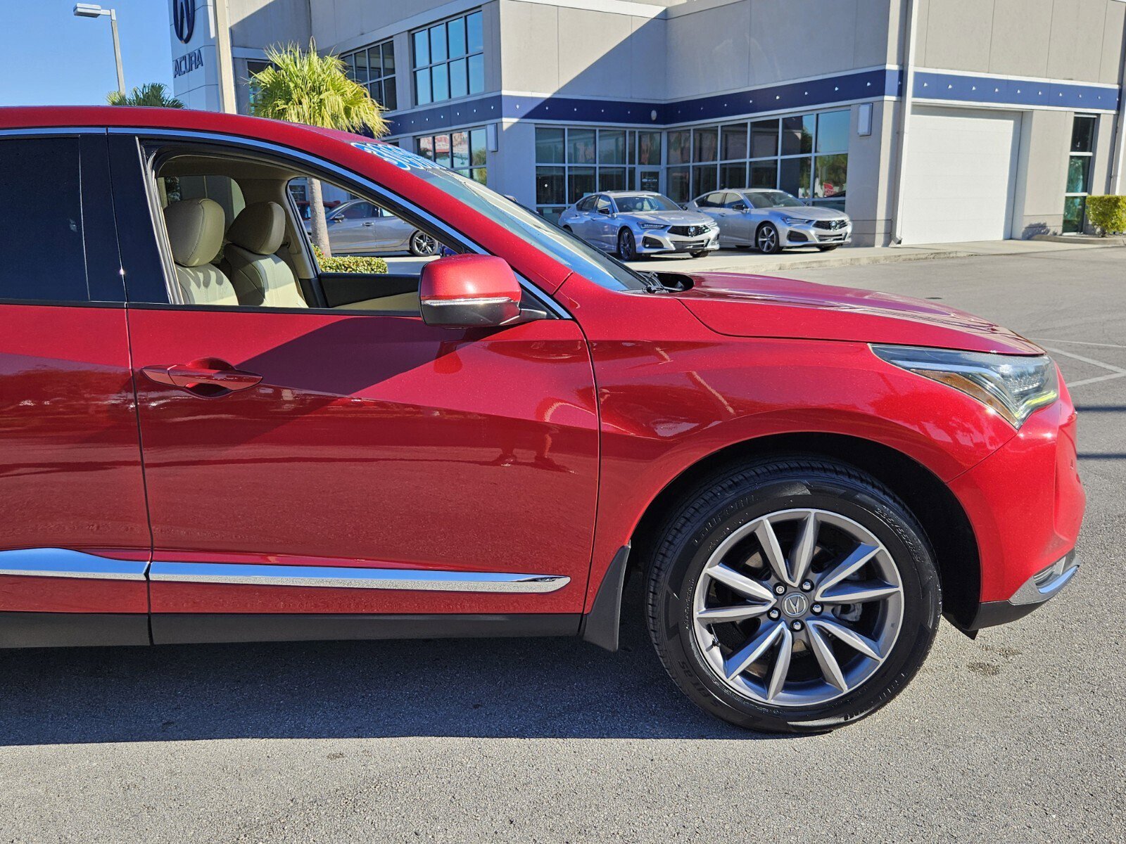2022 Acura RDX Technology photo 2