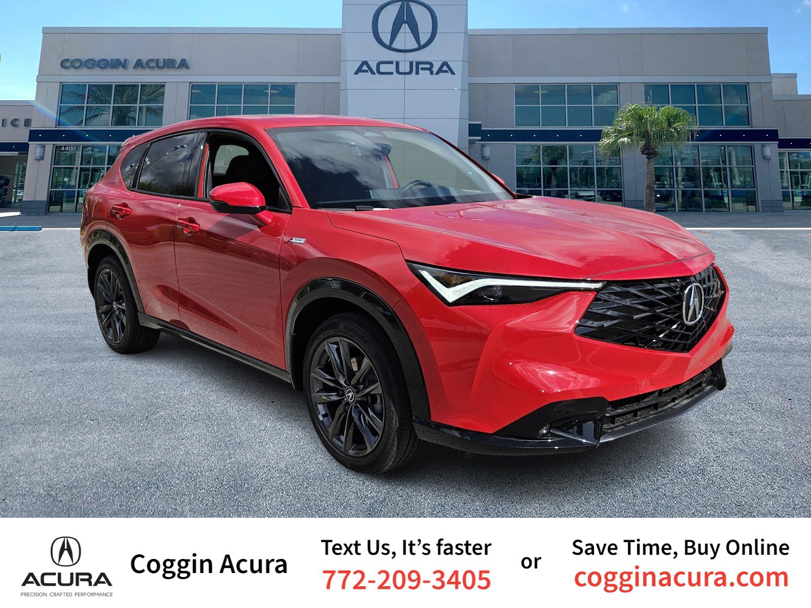 2025 Acura ADX A-Spec Package's photo