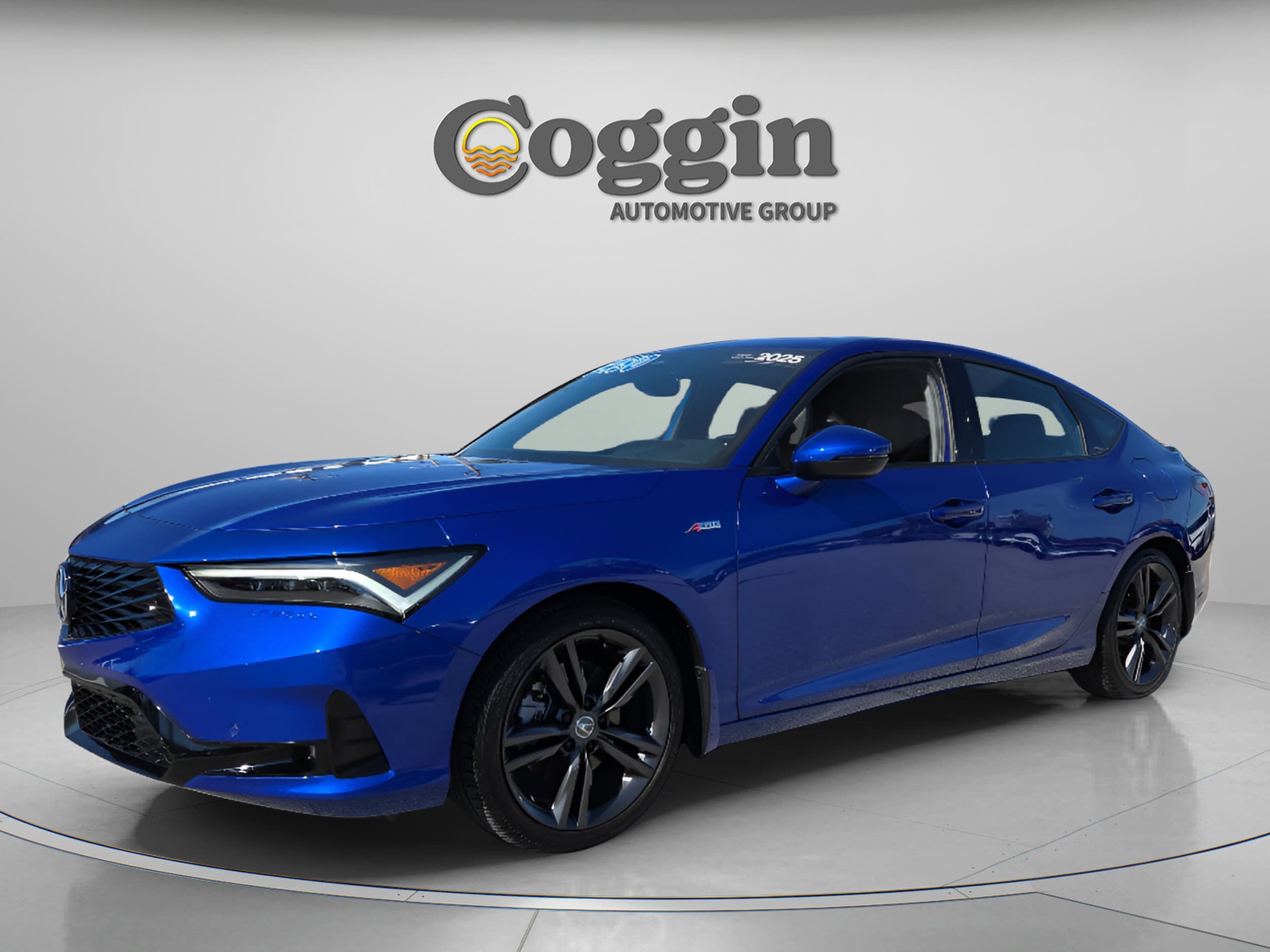 2025 Acura Integra A-Spec with Tech Package