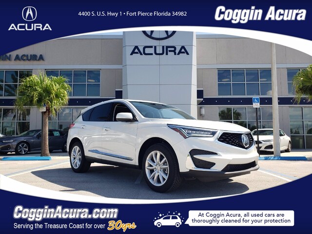 New Acura Cars For Sale In Fort Pierce Fl