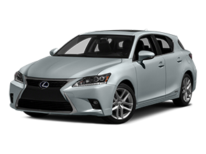 2015 Lexus CT Hybrid