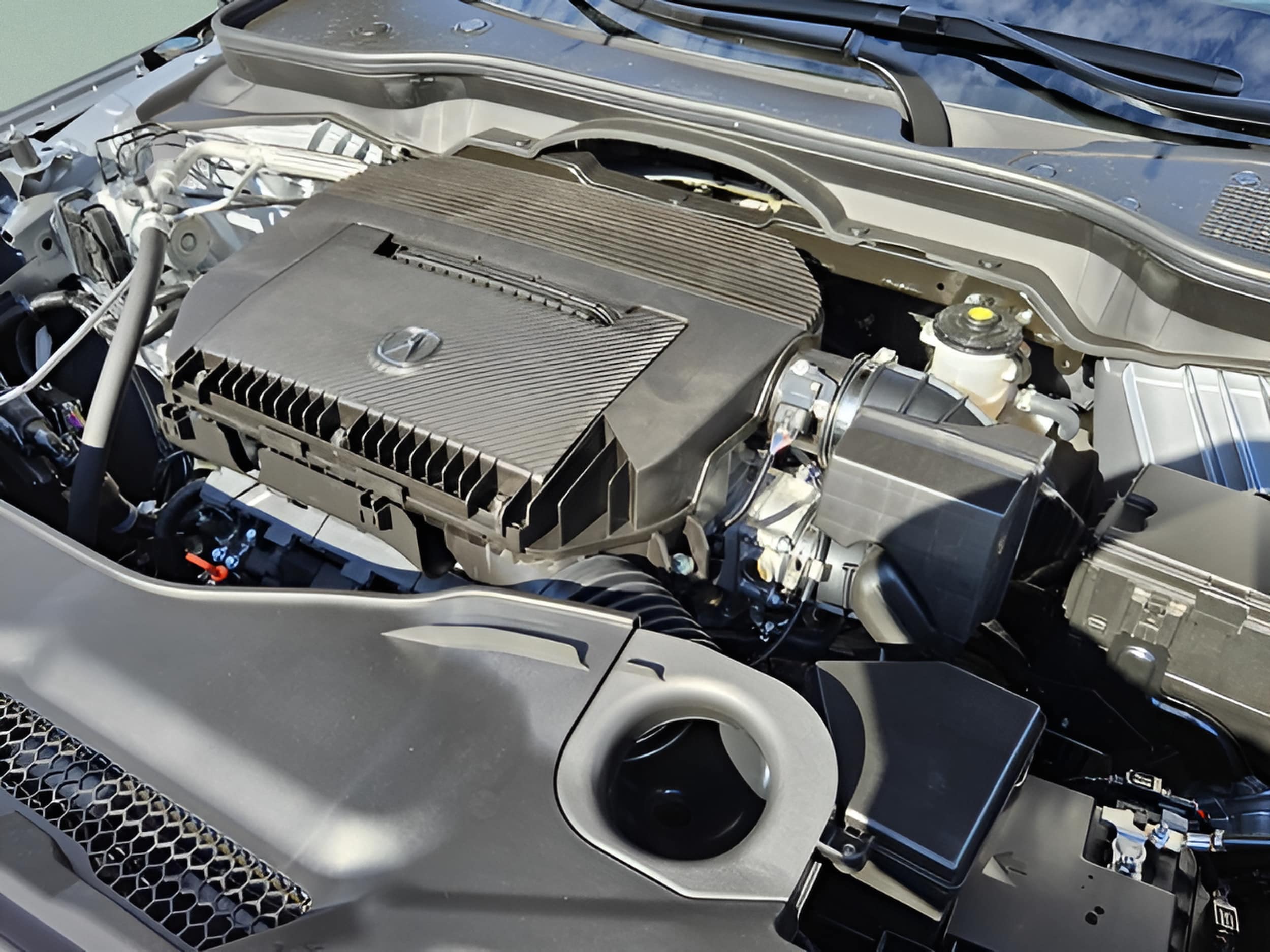 2026 Acura MDX Technology Package - Photo 31
