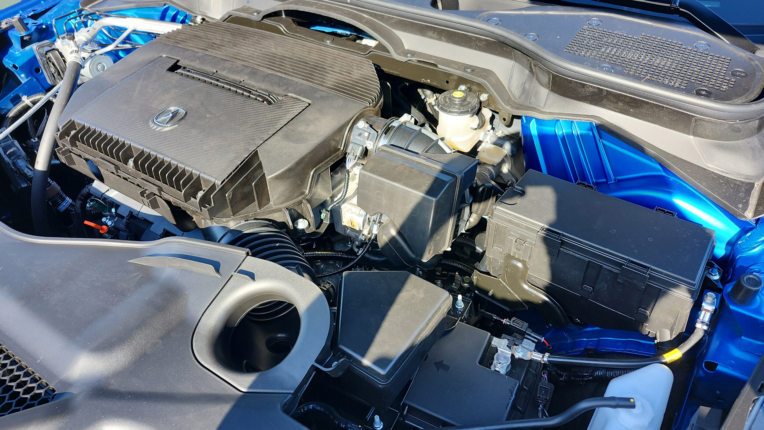 2026 Acura MDX A-Spec Package - Photo 24