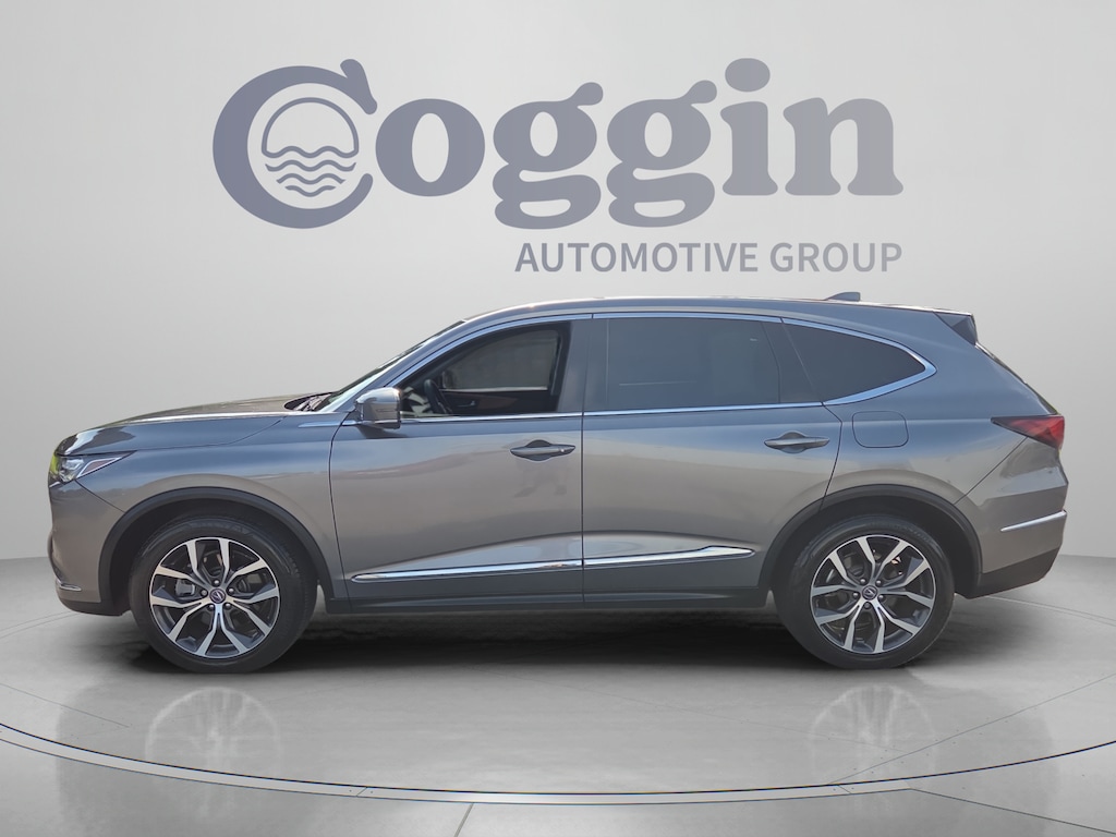 Used 2024 Acura MDX SH-AWD Technology Package SUV