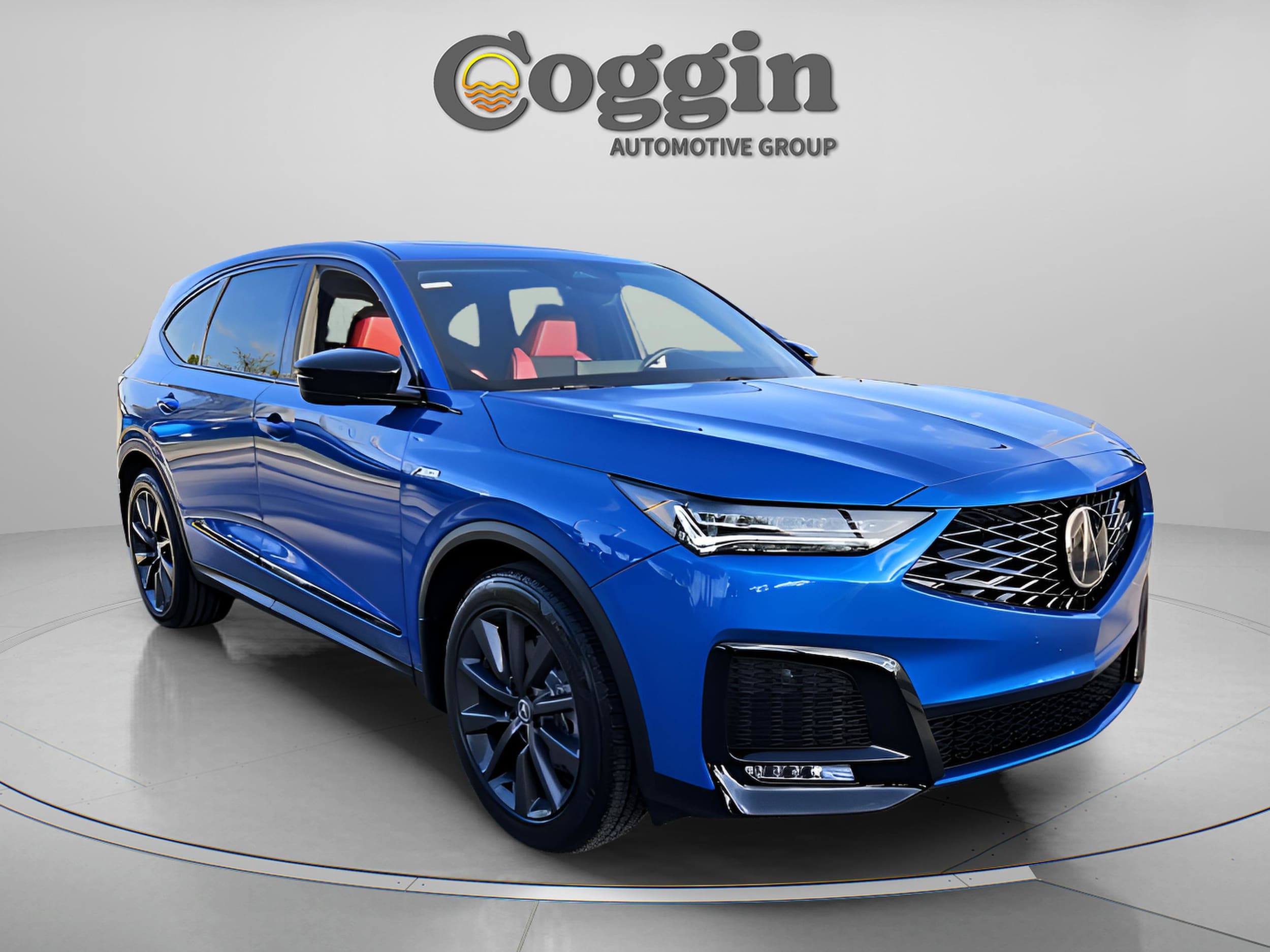 2026 Acura MDX A-Spec Package - Photo 7