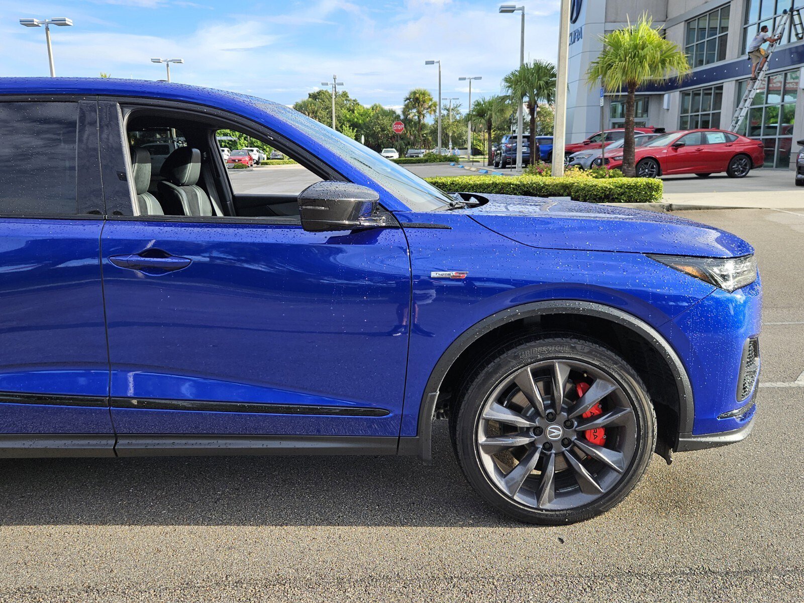 2022 Acura MDX Type S photo 2
