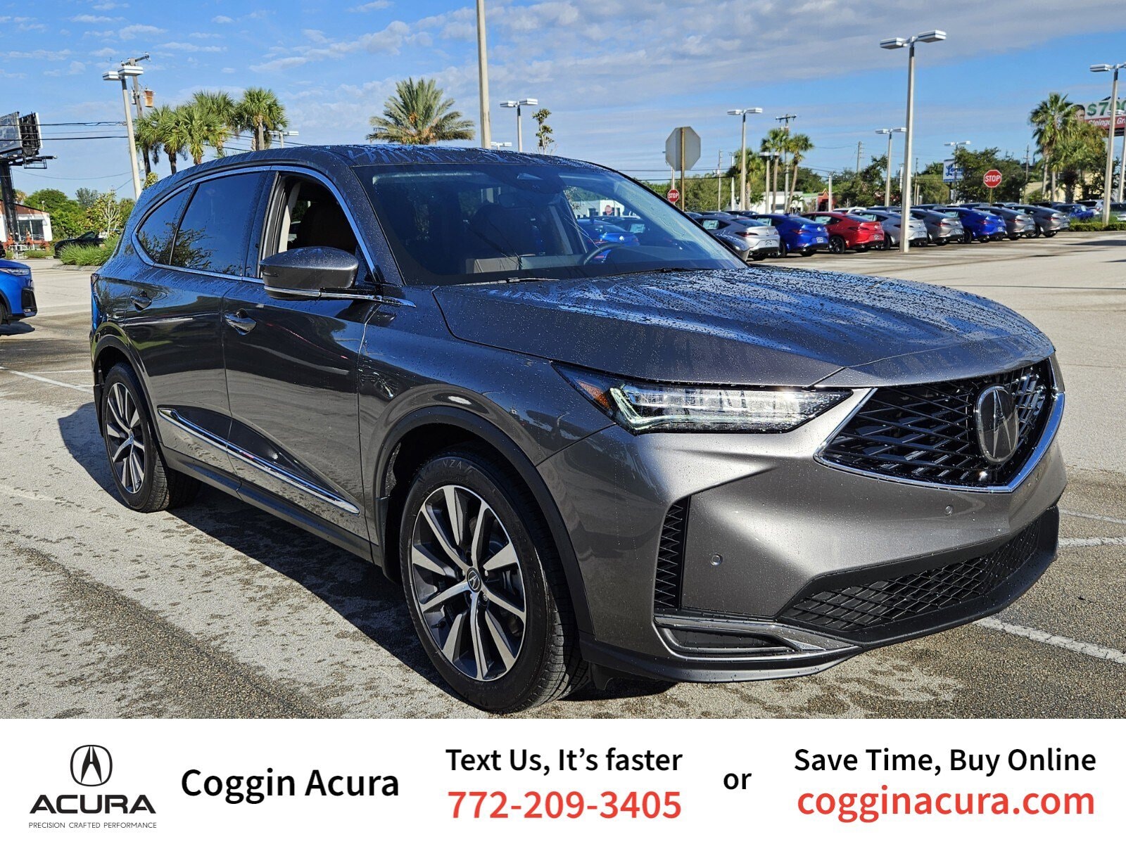 2026 Acura MDX Technology Package's photo